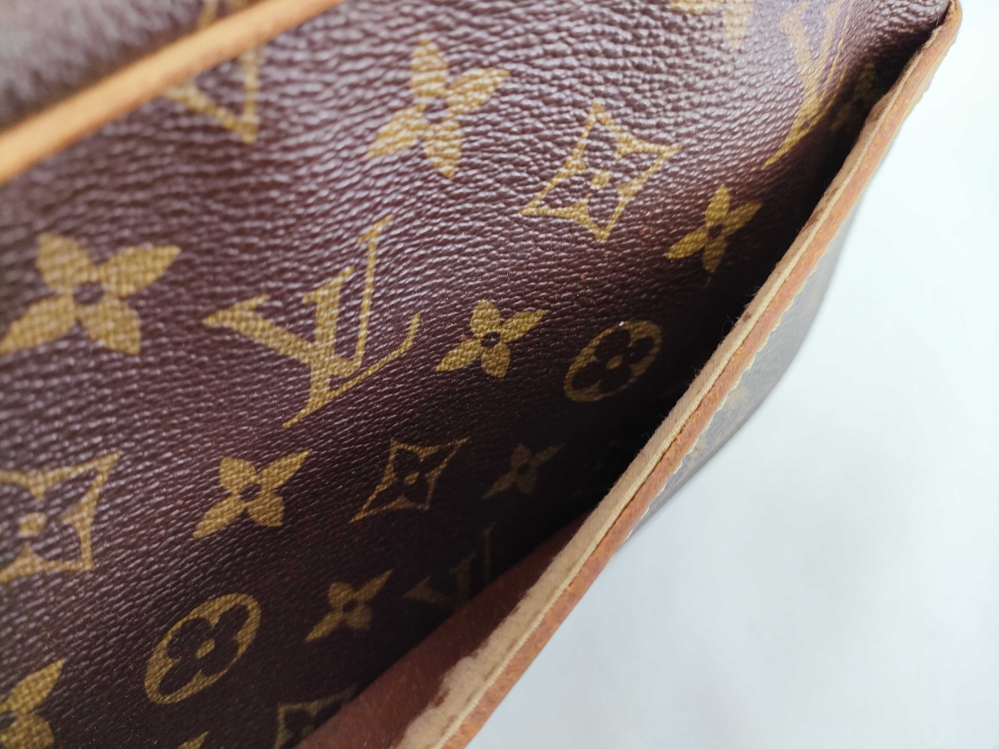 Monogram Trocadero Shoulder Bag — view 13