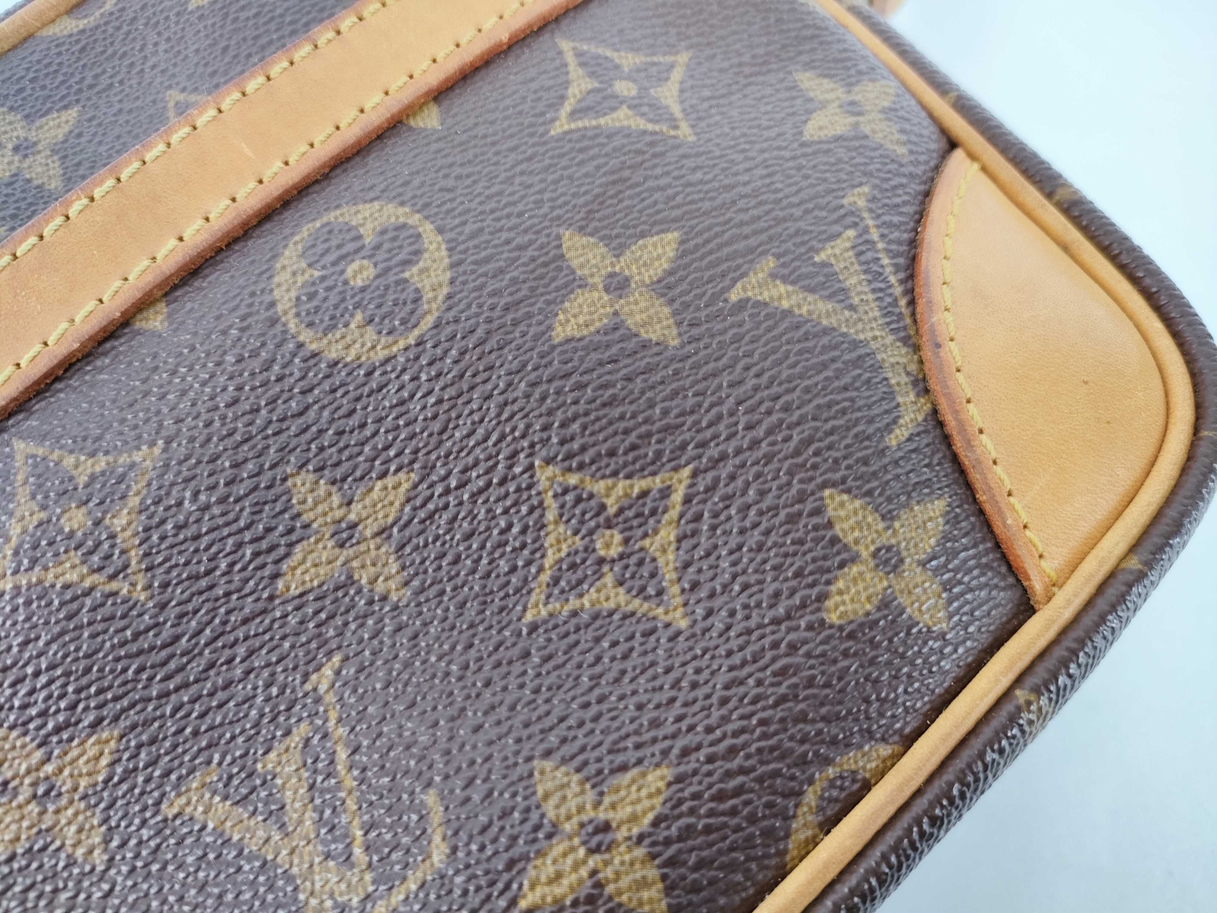 Monogram Trocadero Shoulder Bag — view 14