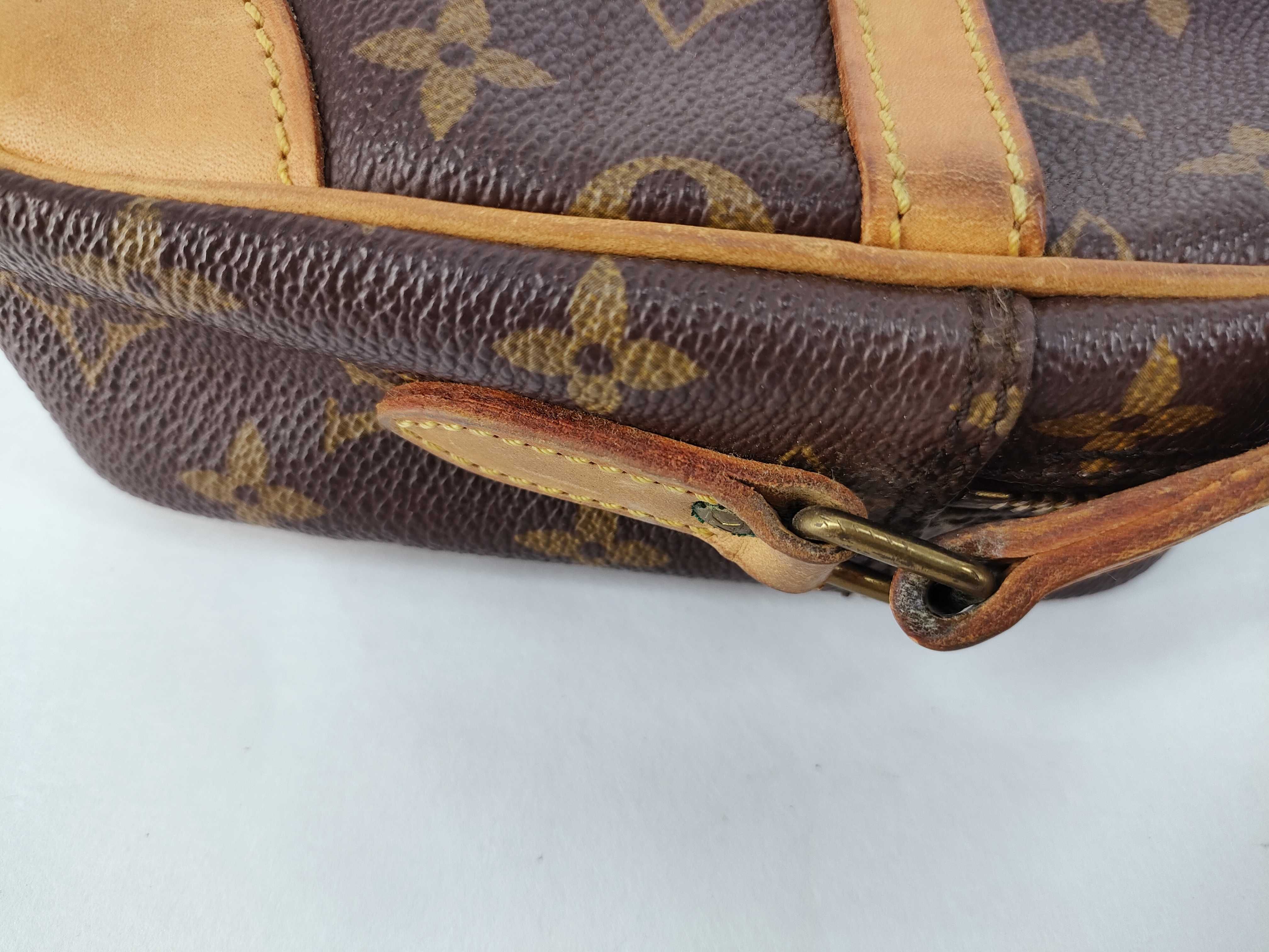 Monogram Trocadero Shoulder Bag — view 5