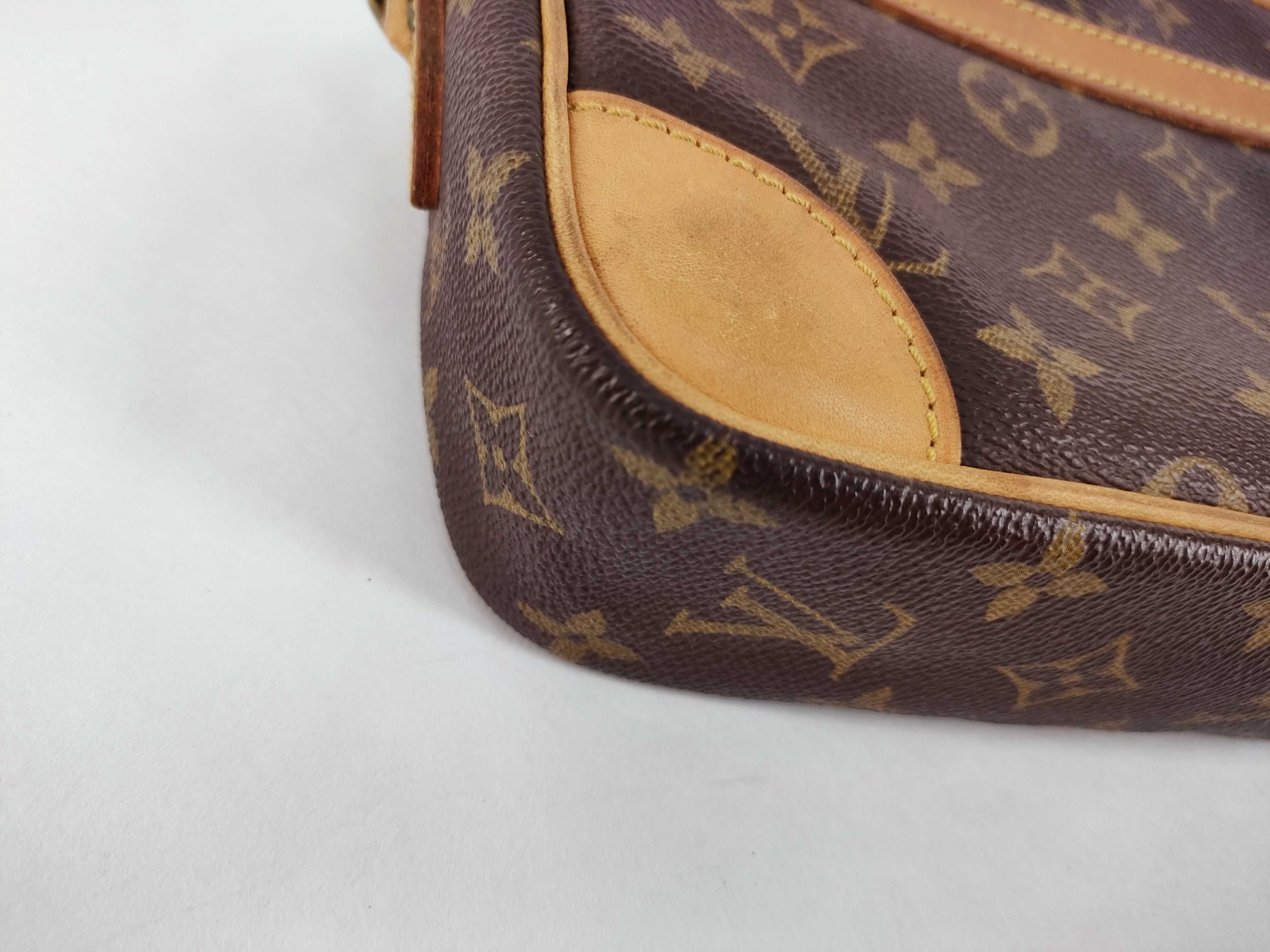 Monogram Trocadero Shoulder Bag — view 6