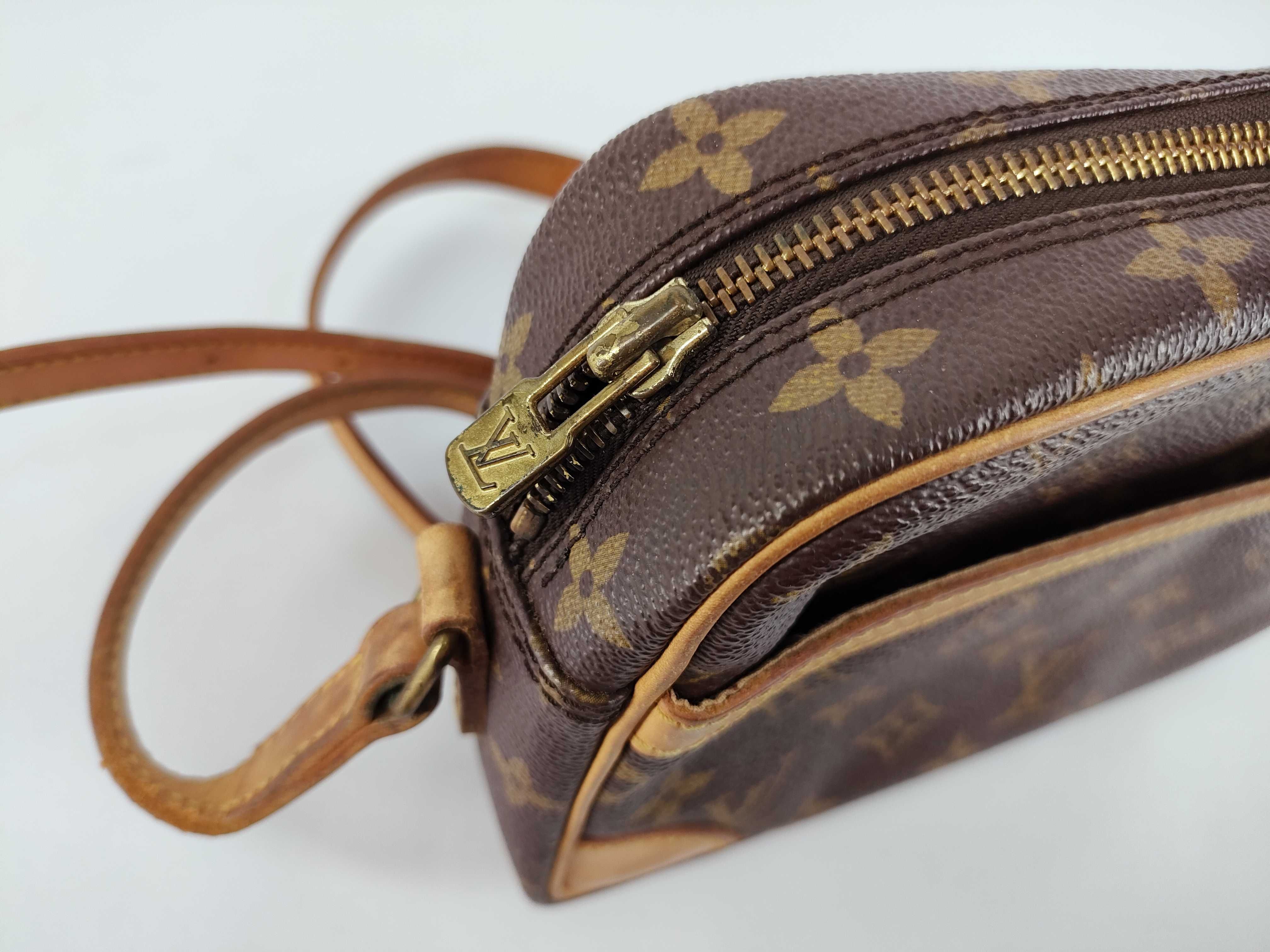 Monogram Trocadero Shoulder Bag — view 8