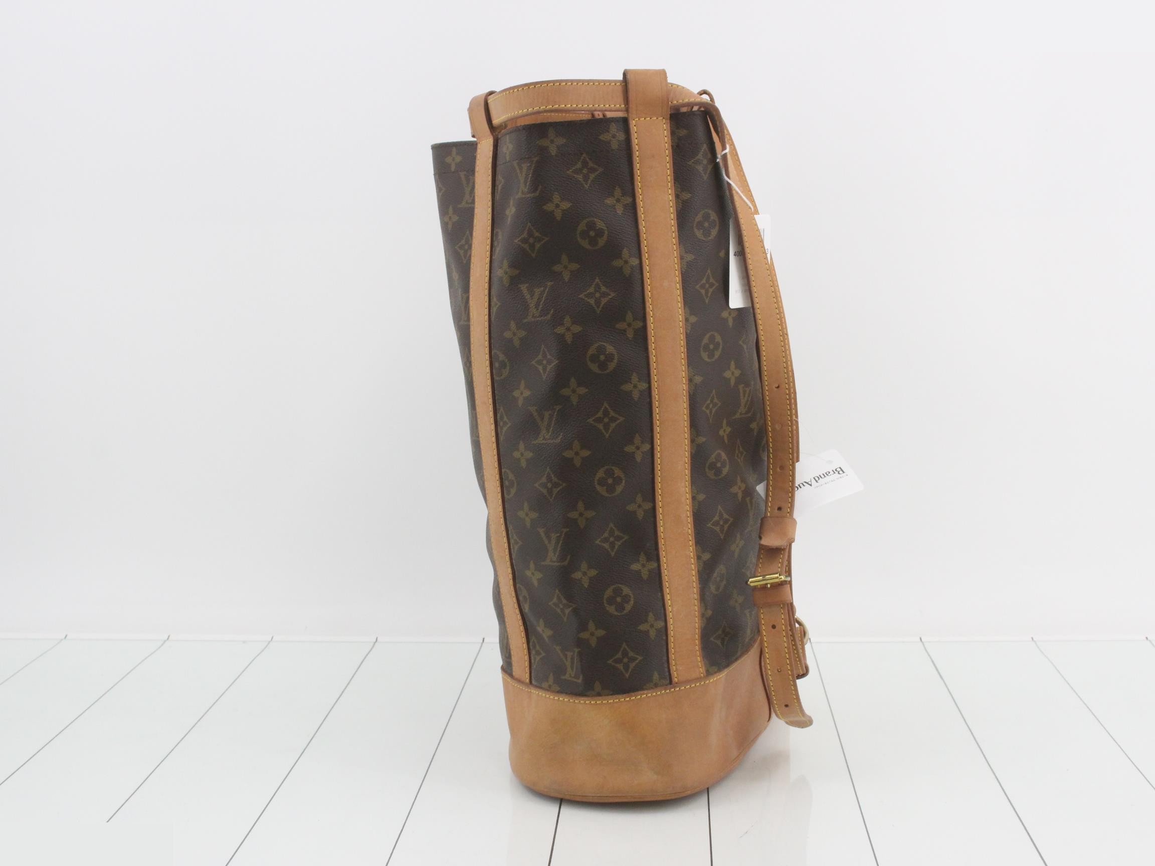 Monogram Randonee GM Shoulder Bag — view 3