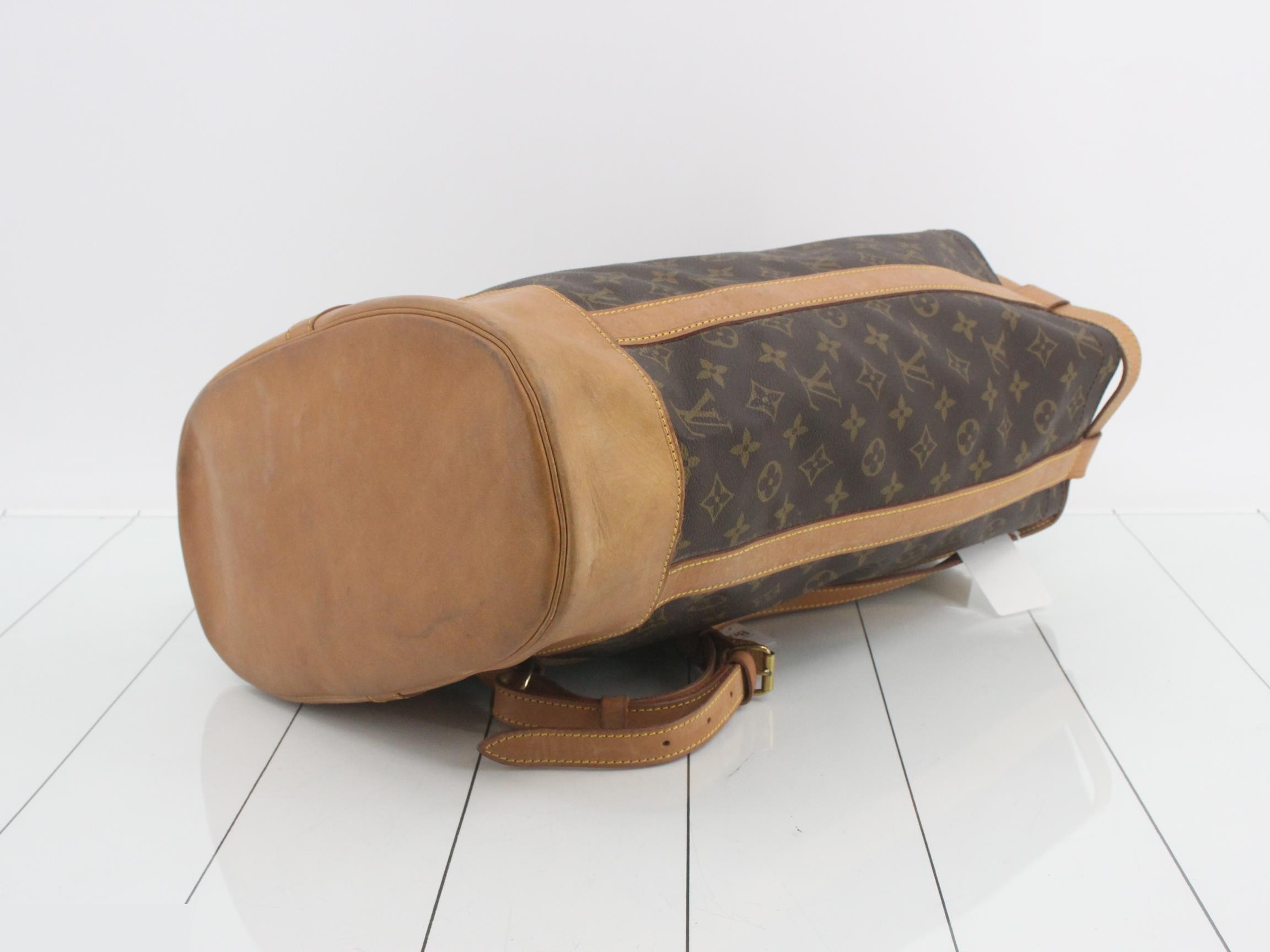 Monogram Randonee GM Shoulder Bag — view 6