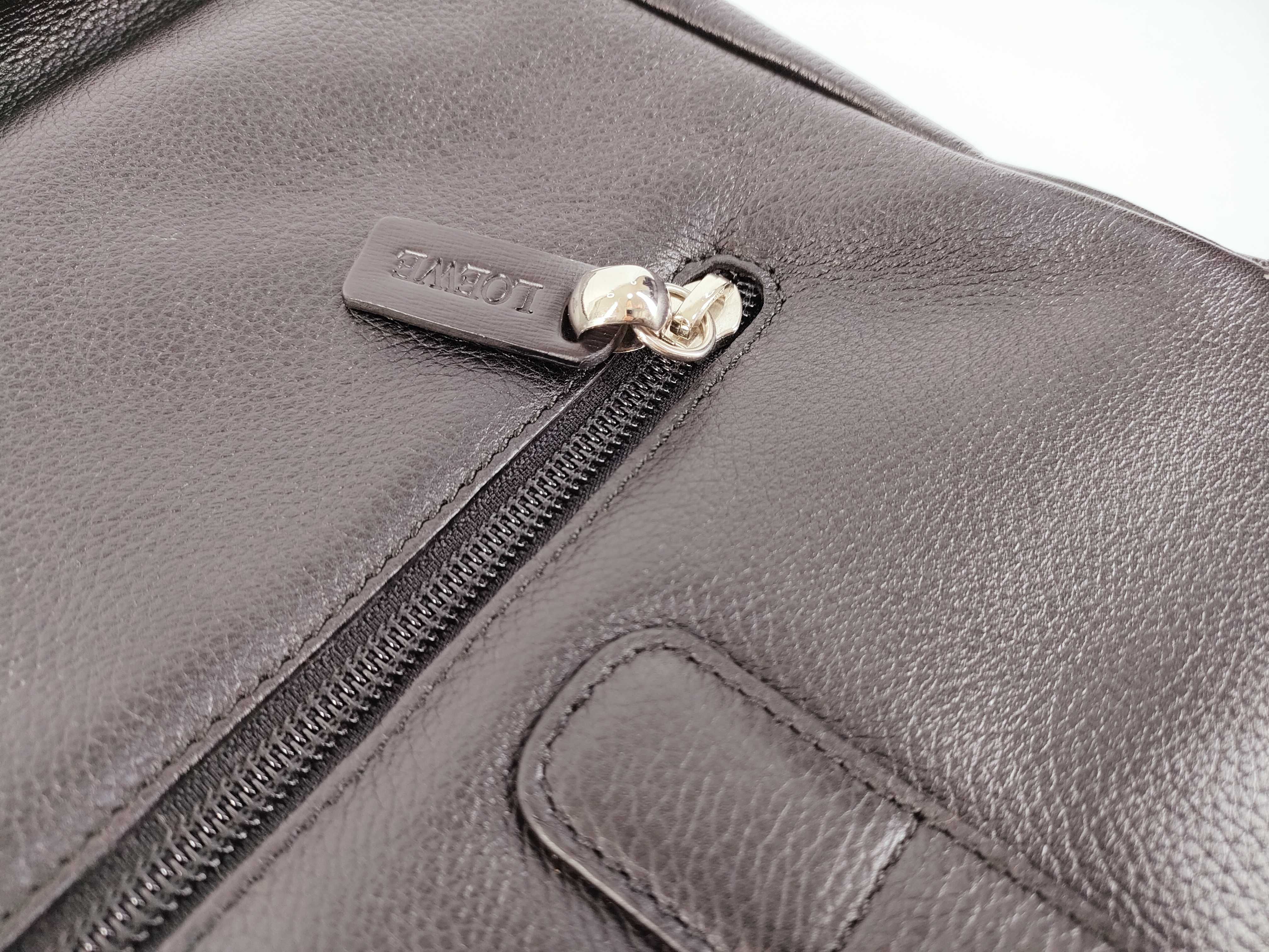 Leather Tote Bag — view 15