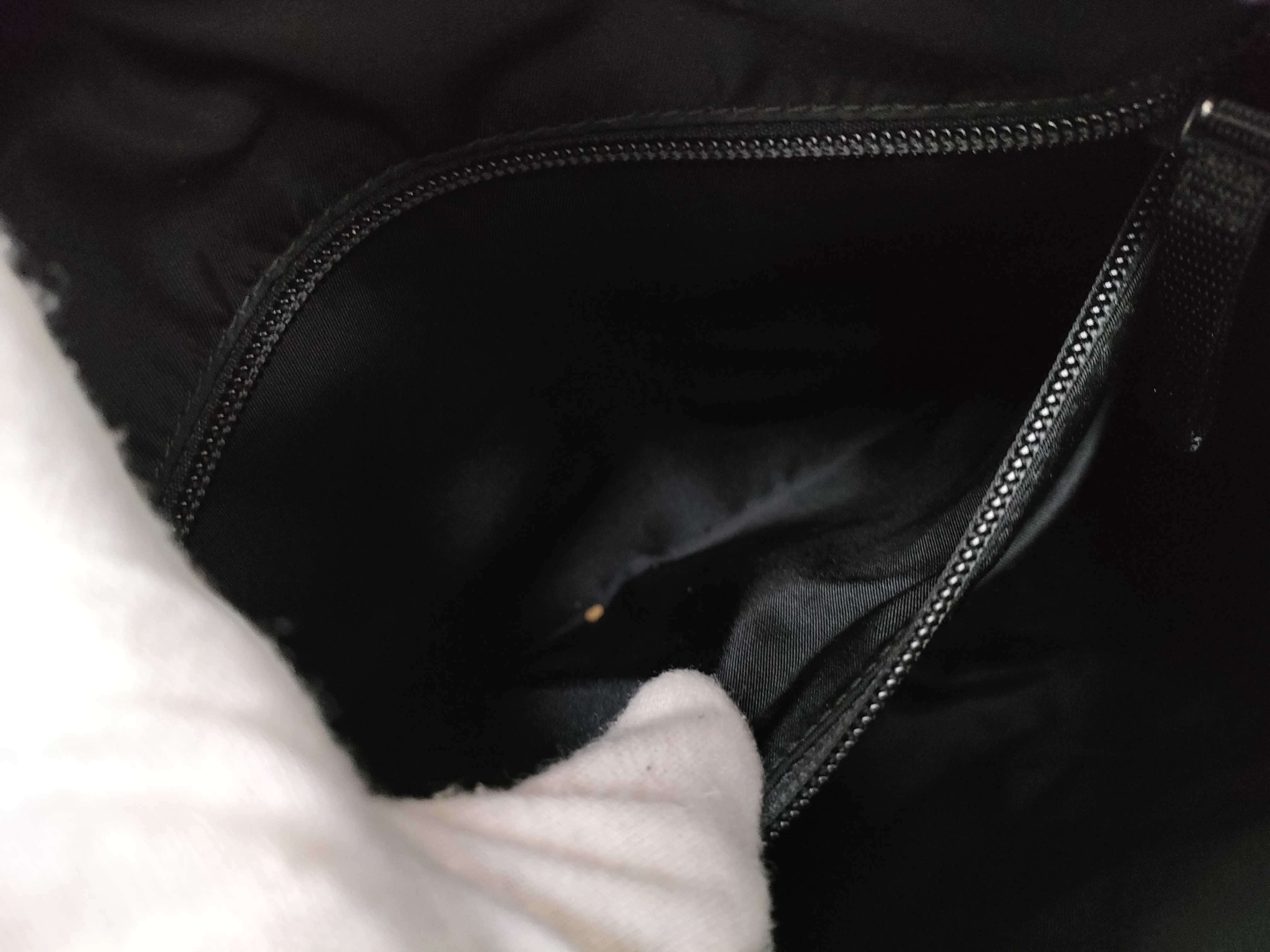 Nylon Prada Tessuto Nylon Backpack/Rucksack Navy 2VZ062 Backpack — view 13