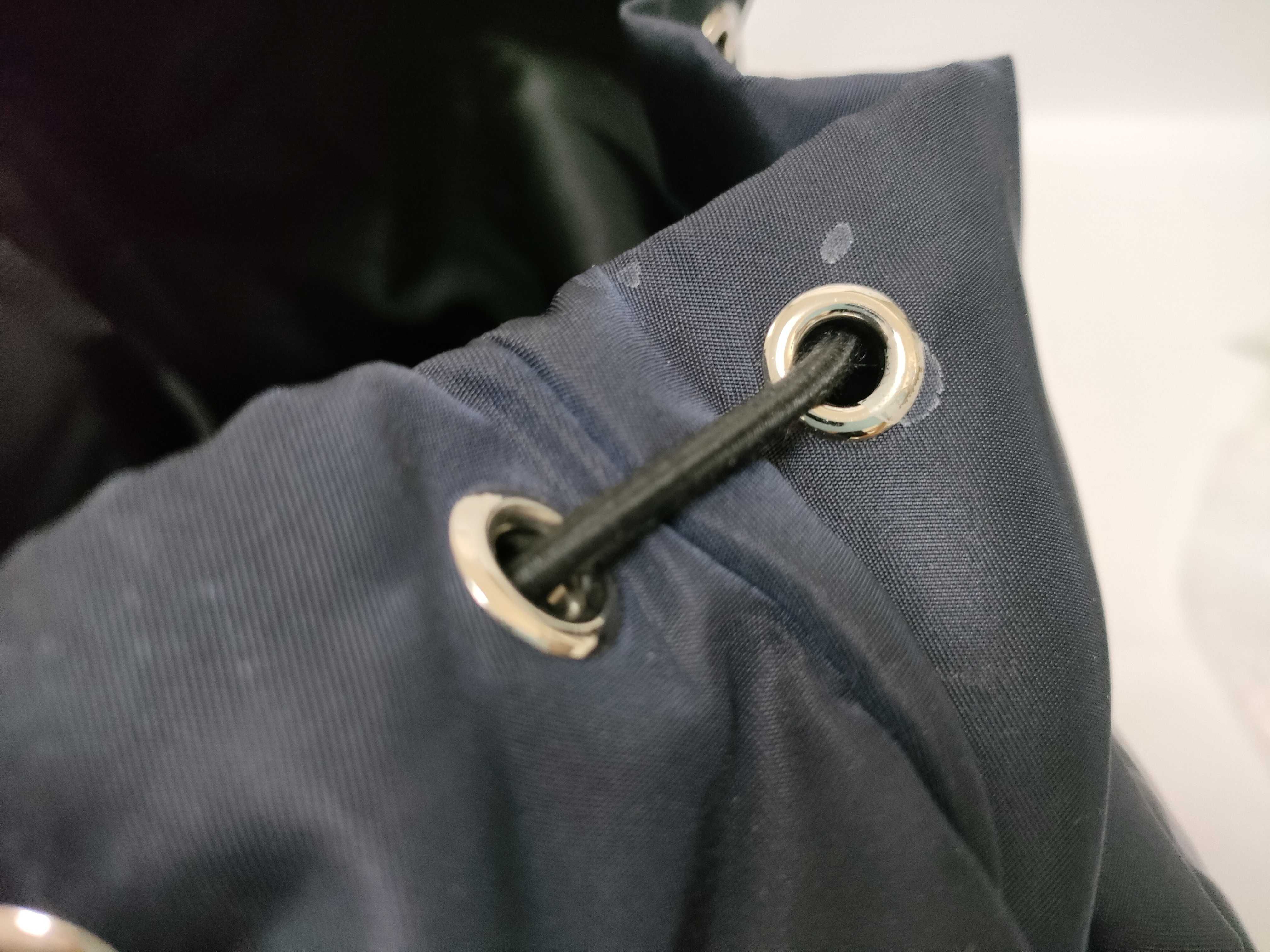 Nylon Prada Tessuto Nylon Backpack/Rucksack Navy 2VZ062 Backpack — view 15