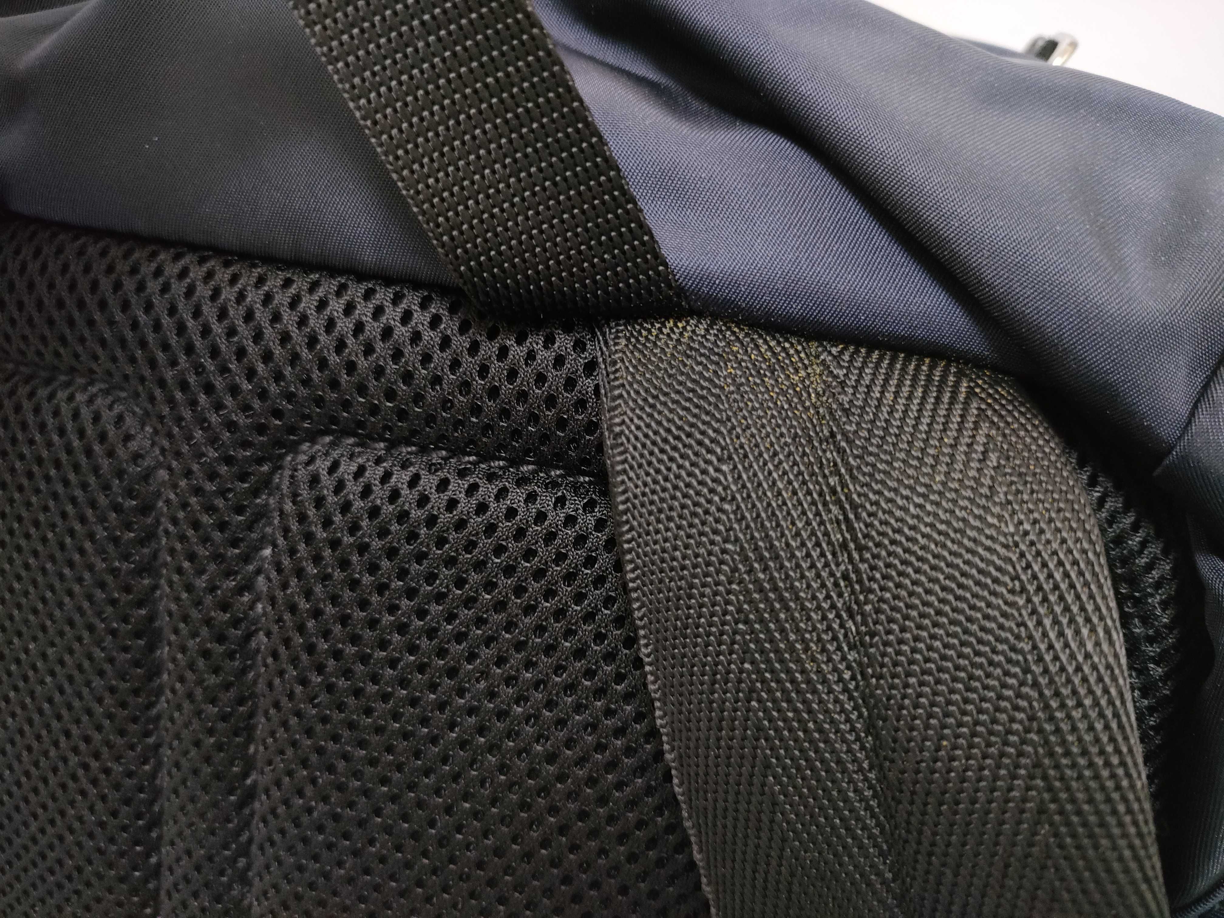 Nylon Prada Tessuto Nylon Backpack/Rucksack Navy 2VZ062 Backpack — view 6