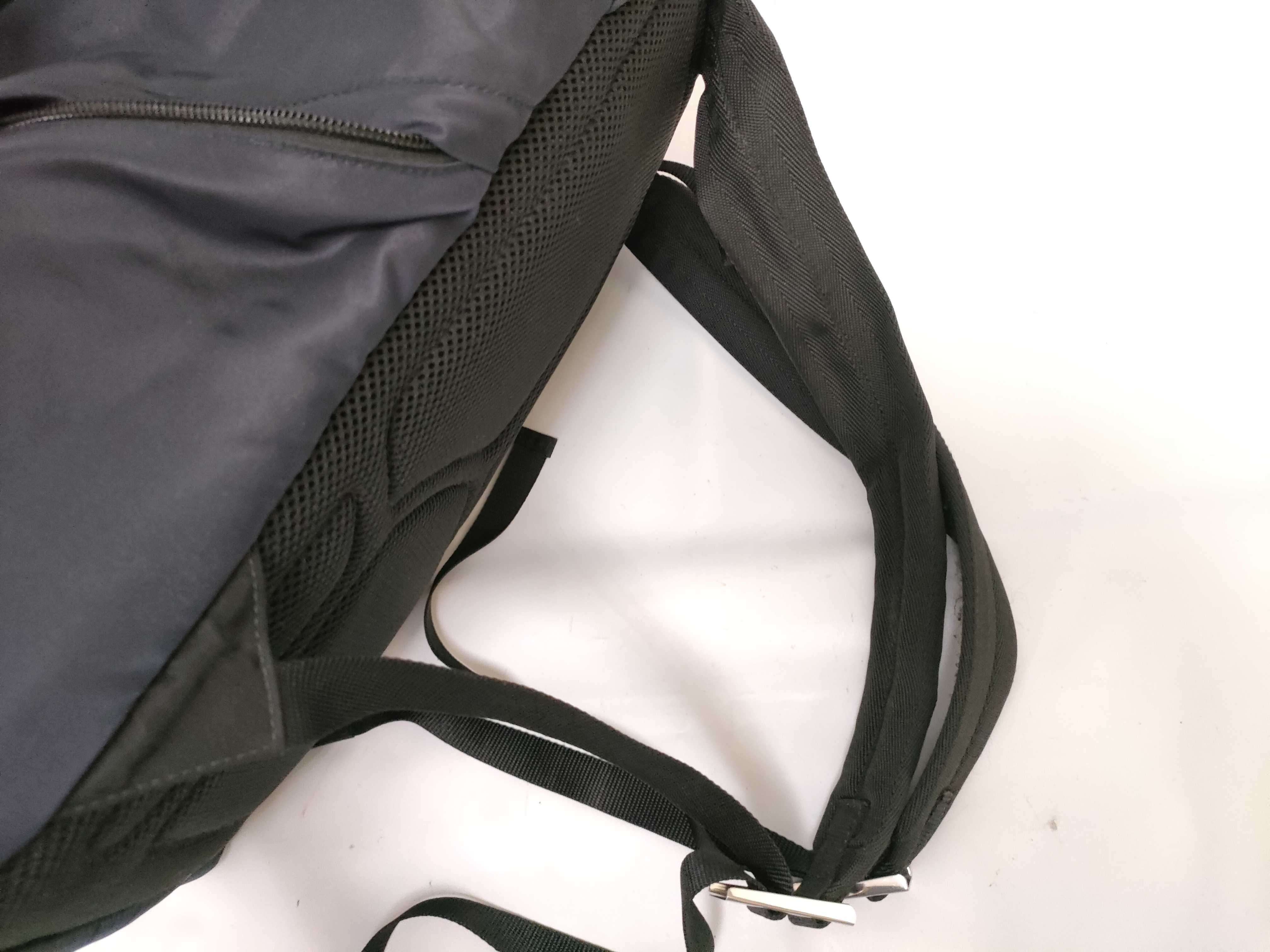 Nylon Prada Tessuto Nylon Backpack/Rucksack Navy 2VZ062 Backpack — view 7