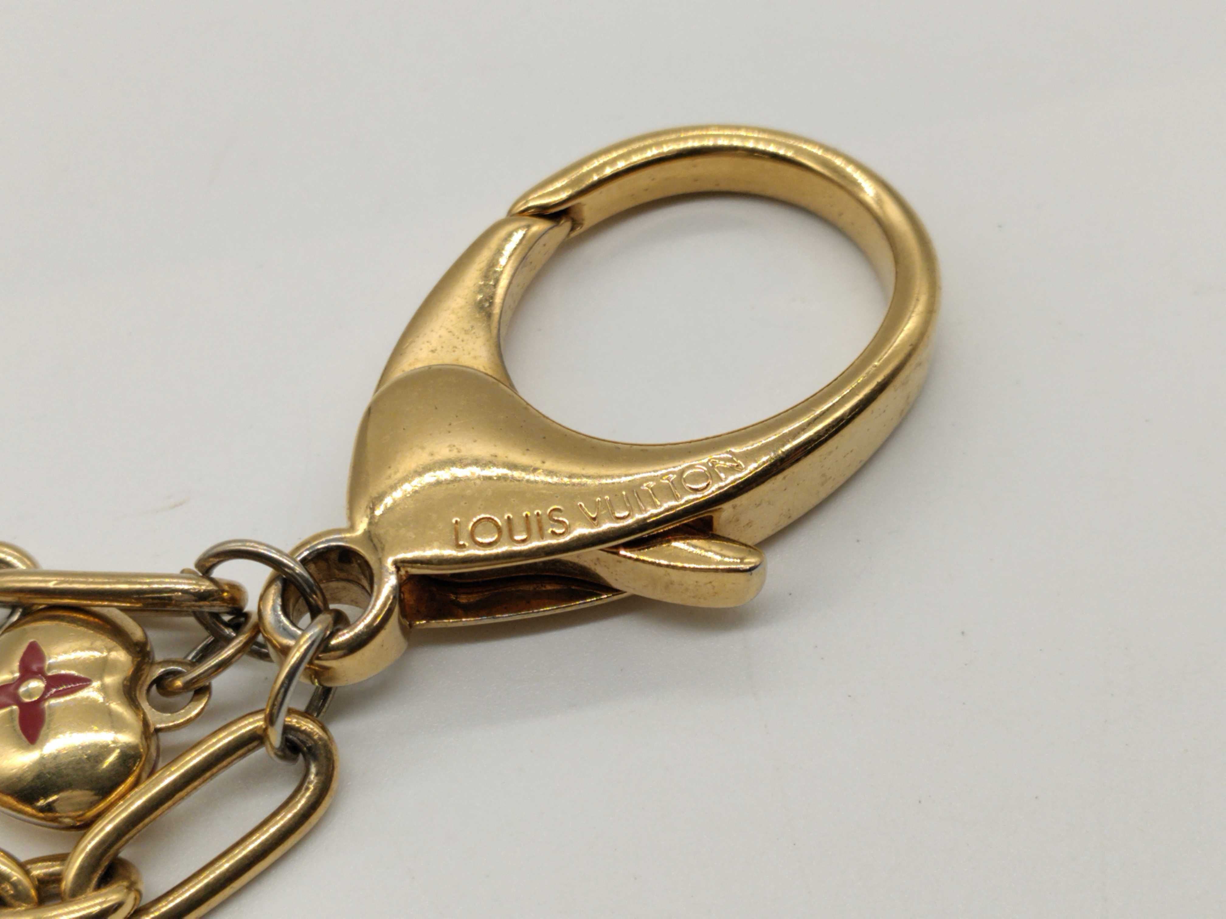 Keyring Charm M65758 (Box, Dust Bag, Key Case/Keychain) — view 4