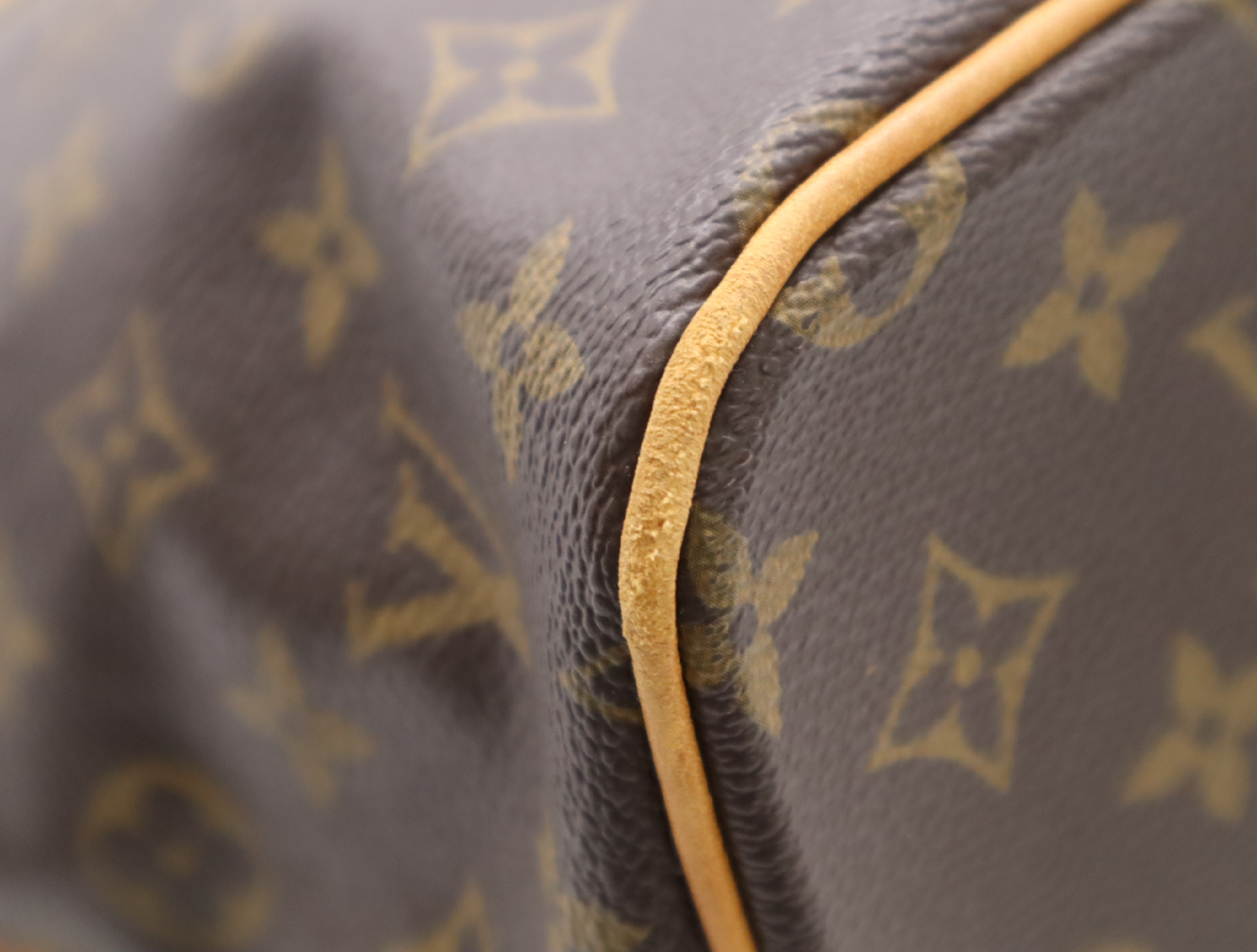 M40145 Monogram Palermo PM Handbag with Shoulder Strap — view 6