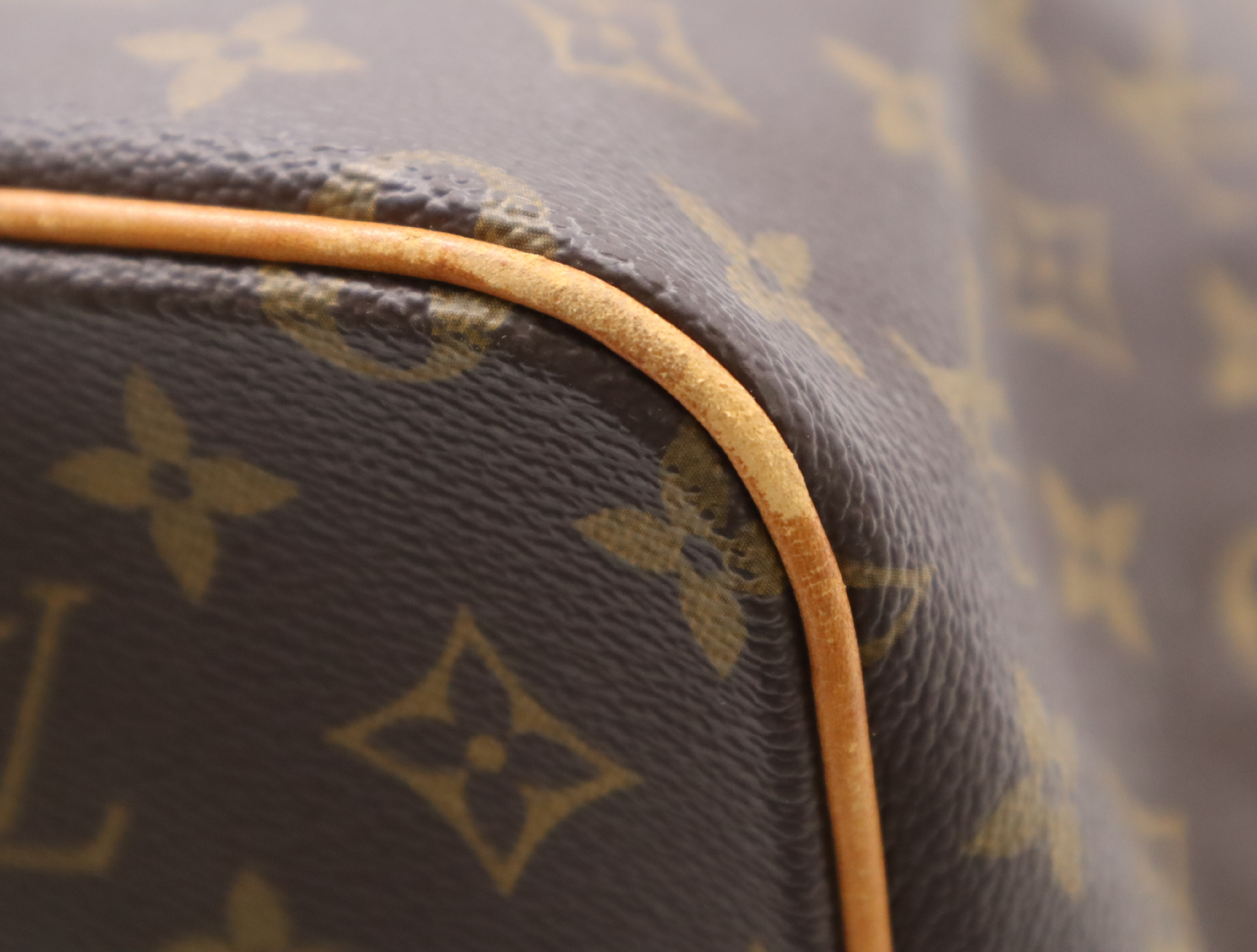 M40145 Monogram Palermo PM Handbag with Shoulder Strap — view 7