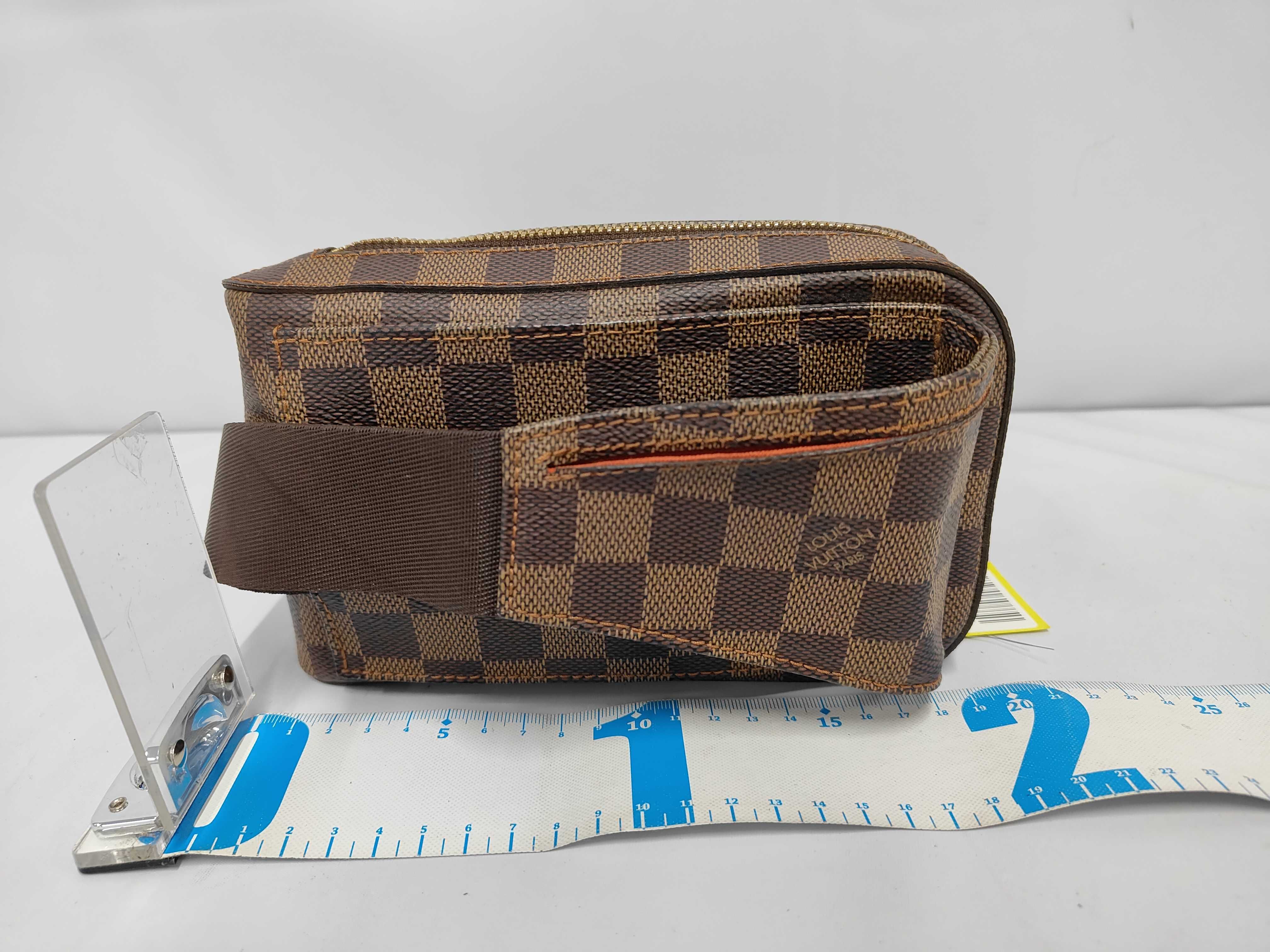 Damier N51994 Geronimos Bag — view 2