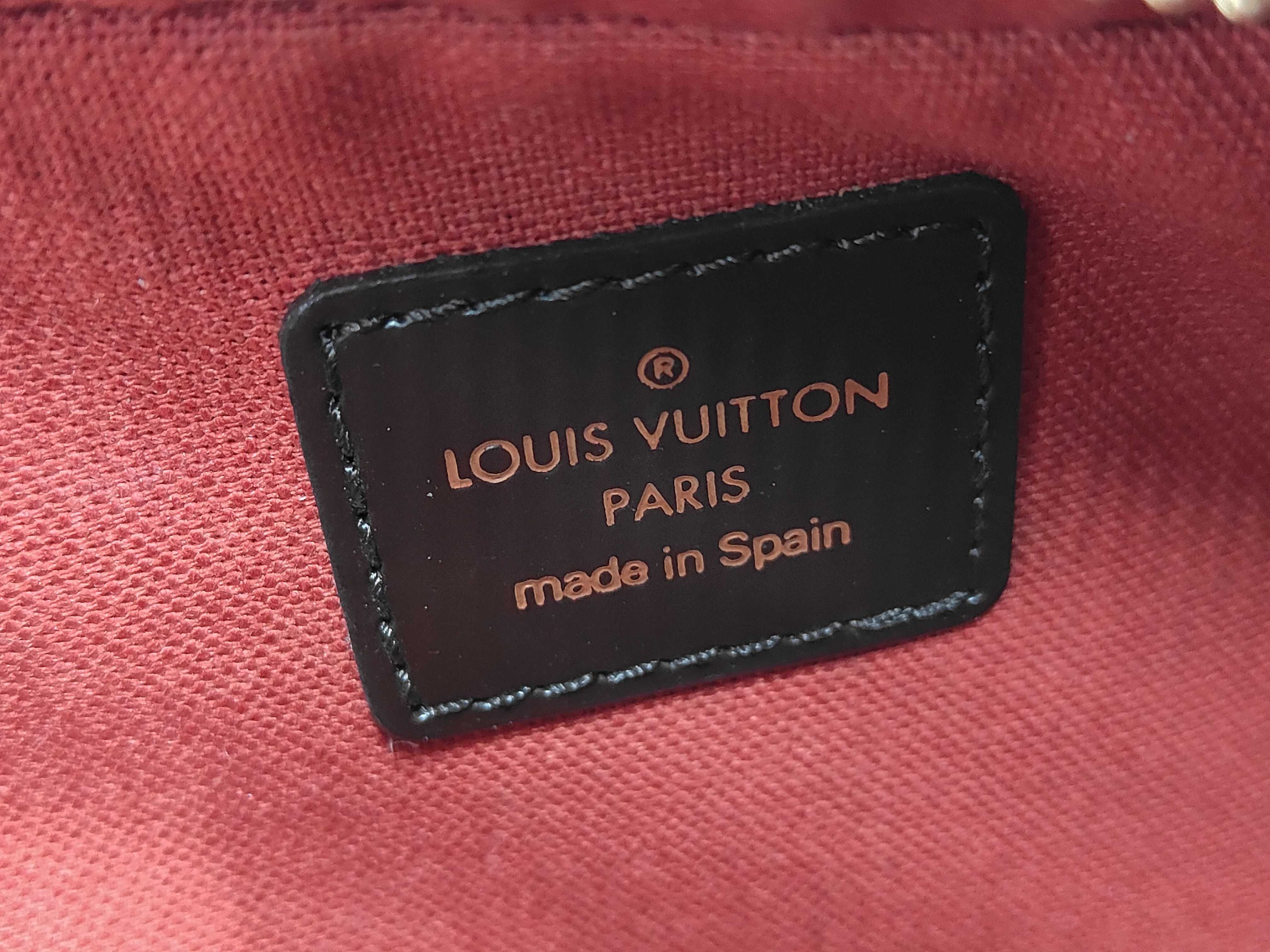 Damier N51994 Geronimos Bag — view 11