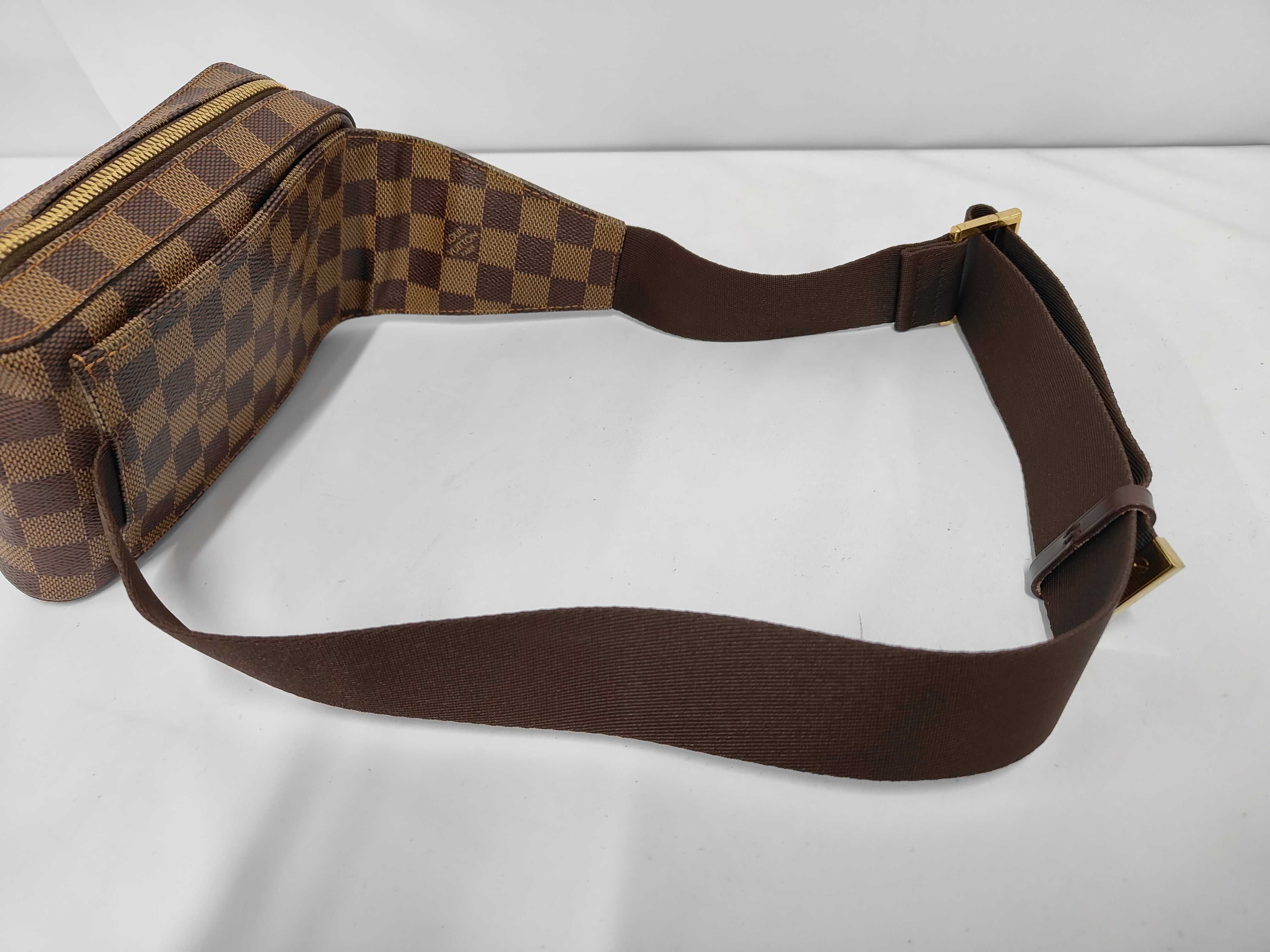 Damier N51994 Geronimos Bag — view 5
