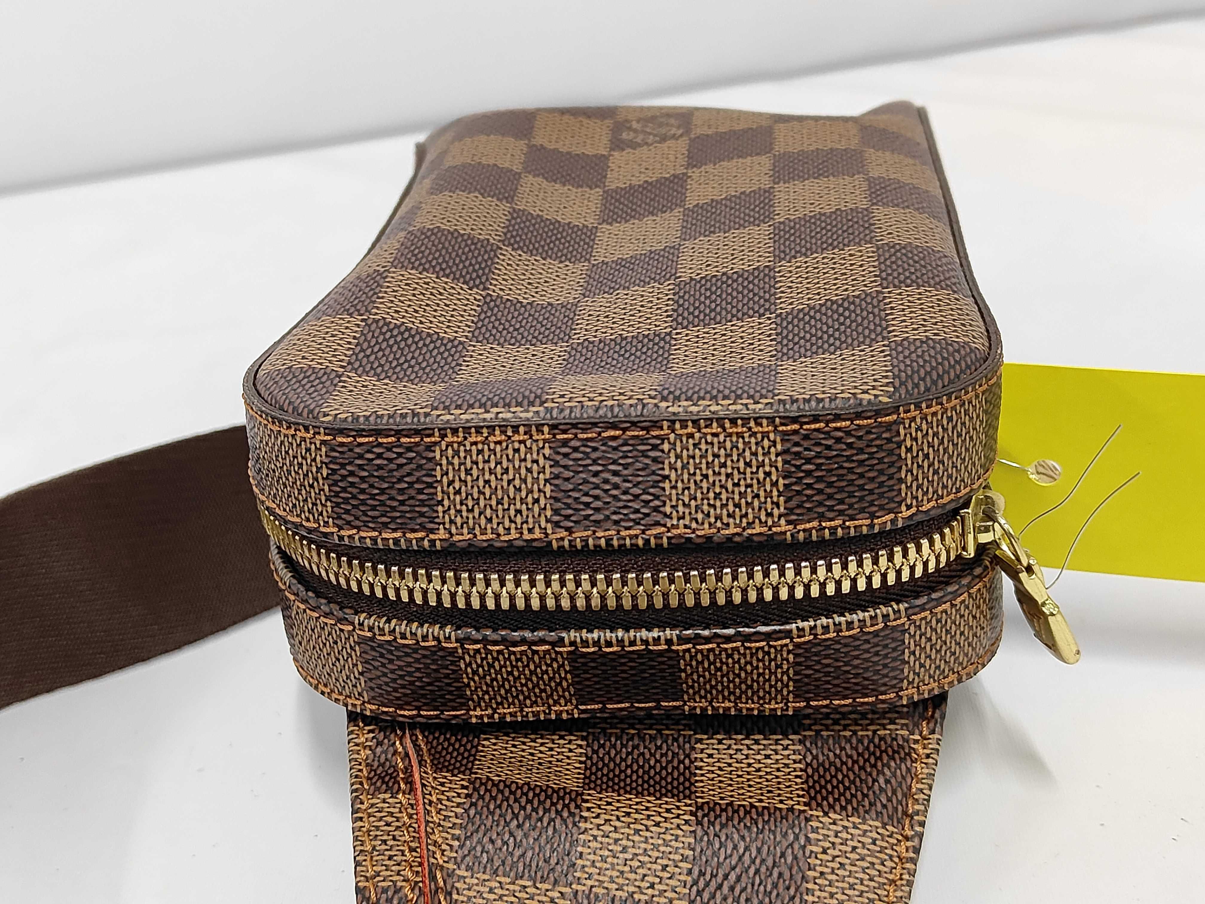 Damier N51994 Geronimos Bag — view 9
