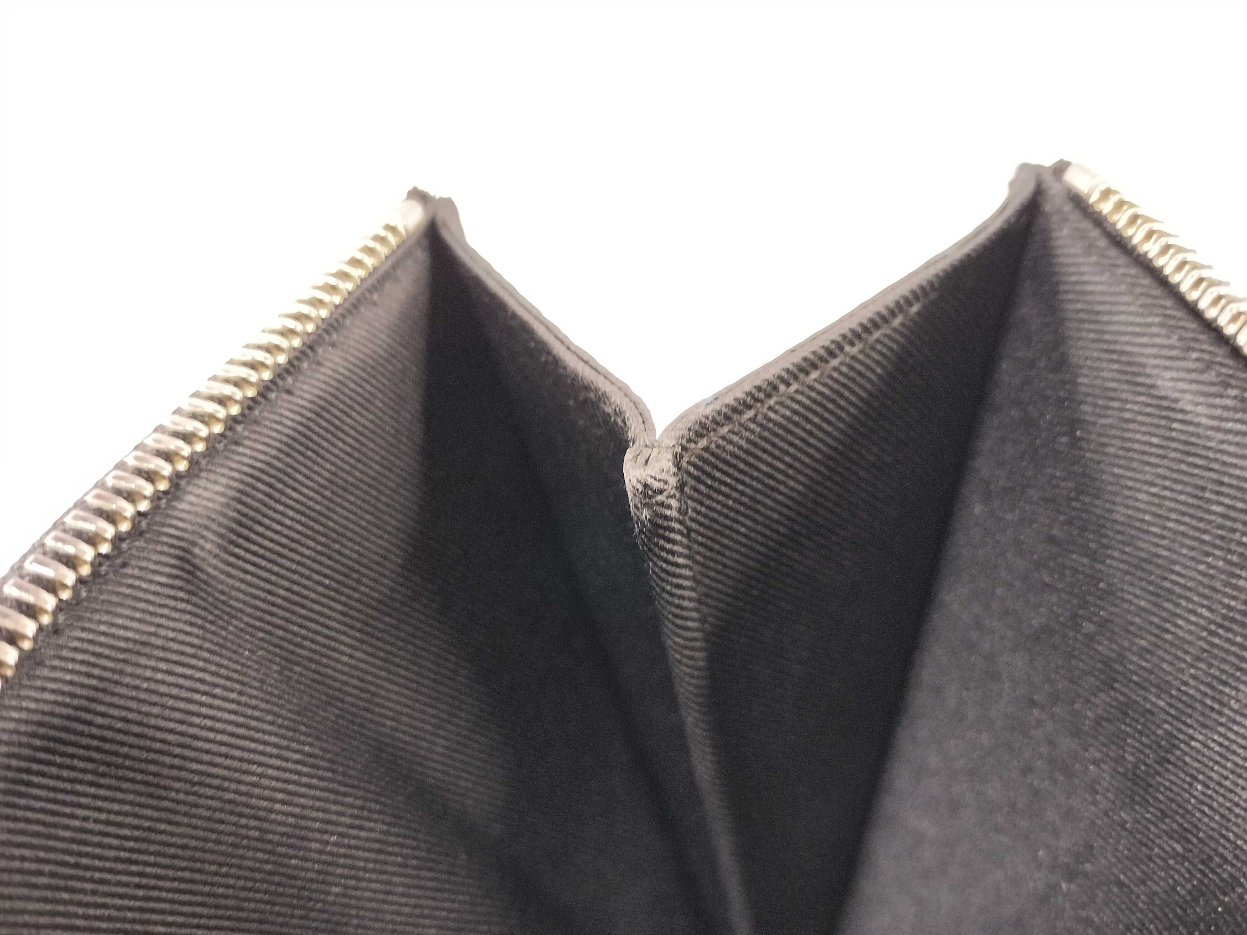Damier Graphite Clutch Bag by Christopher Nemeth — view 6