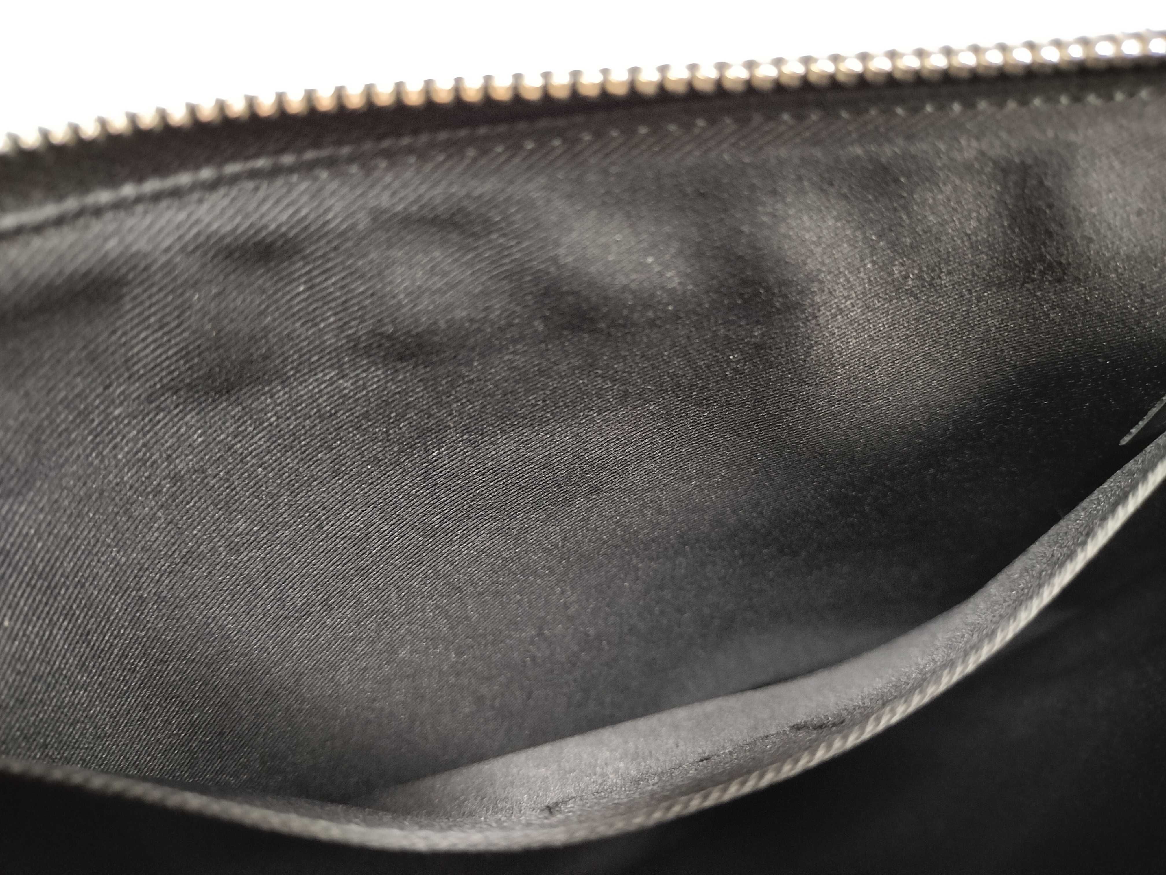 Damier Graphite Clutch Bag by Christopher Nemeth — view 8