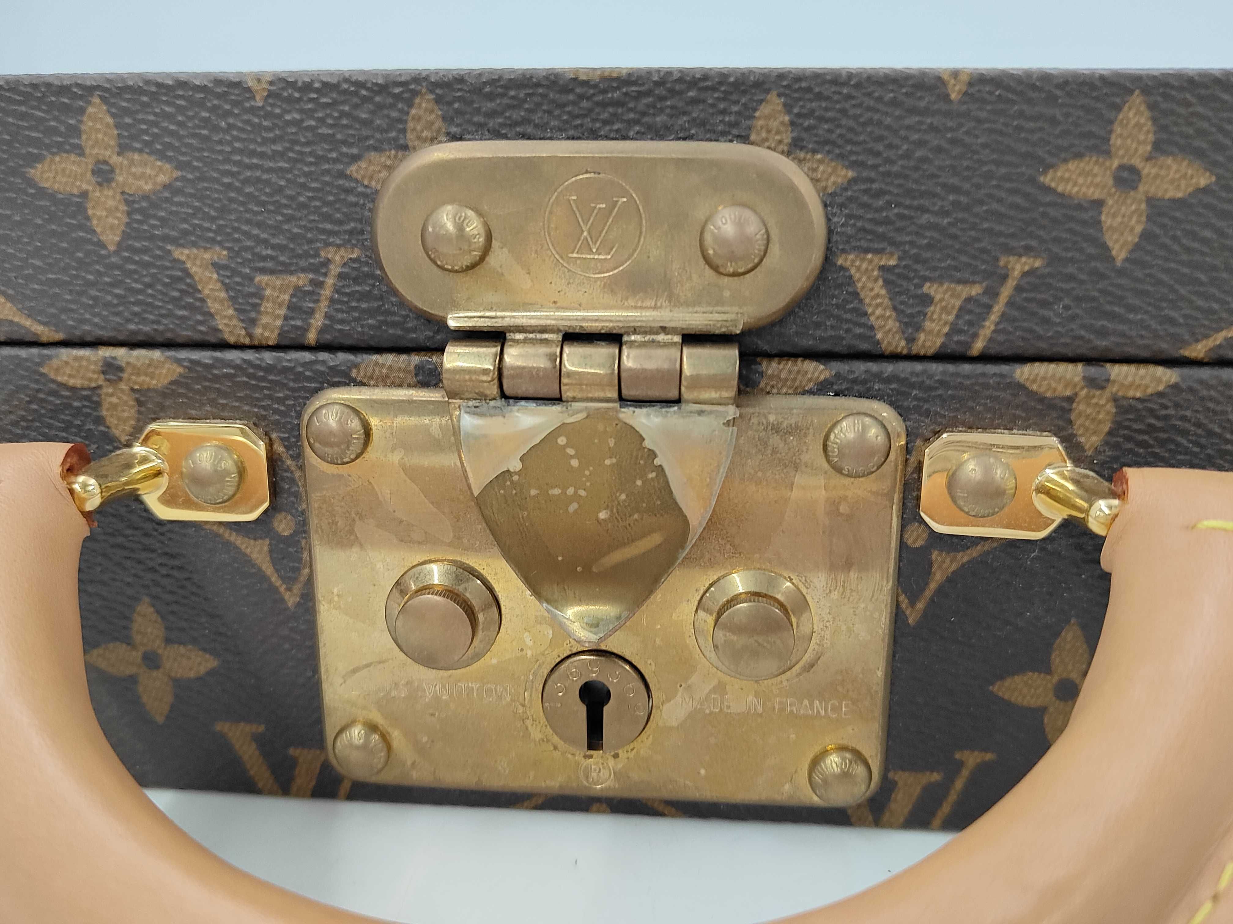 Trunk Jewelry Box Bag — view 8