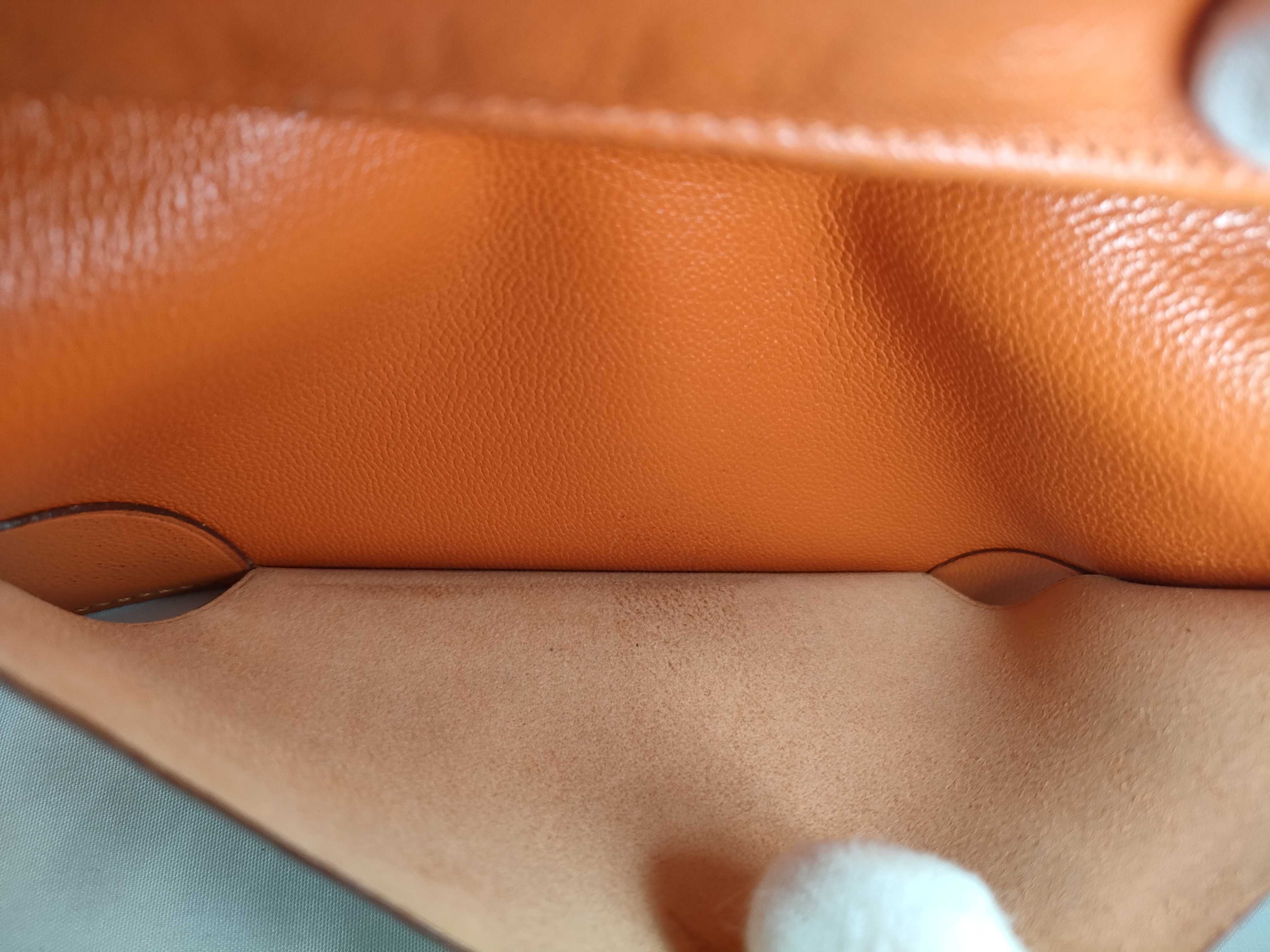 Agenda Red x Orange Notebook Cover — view 11
