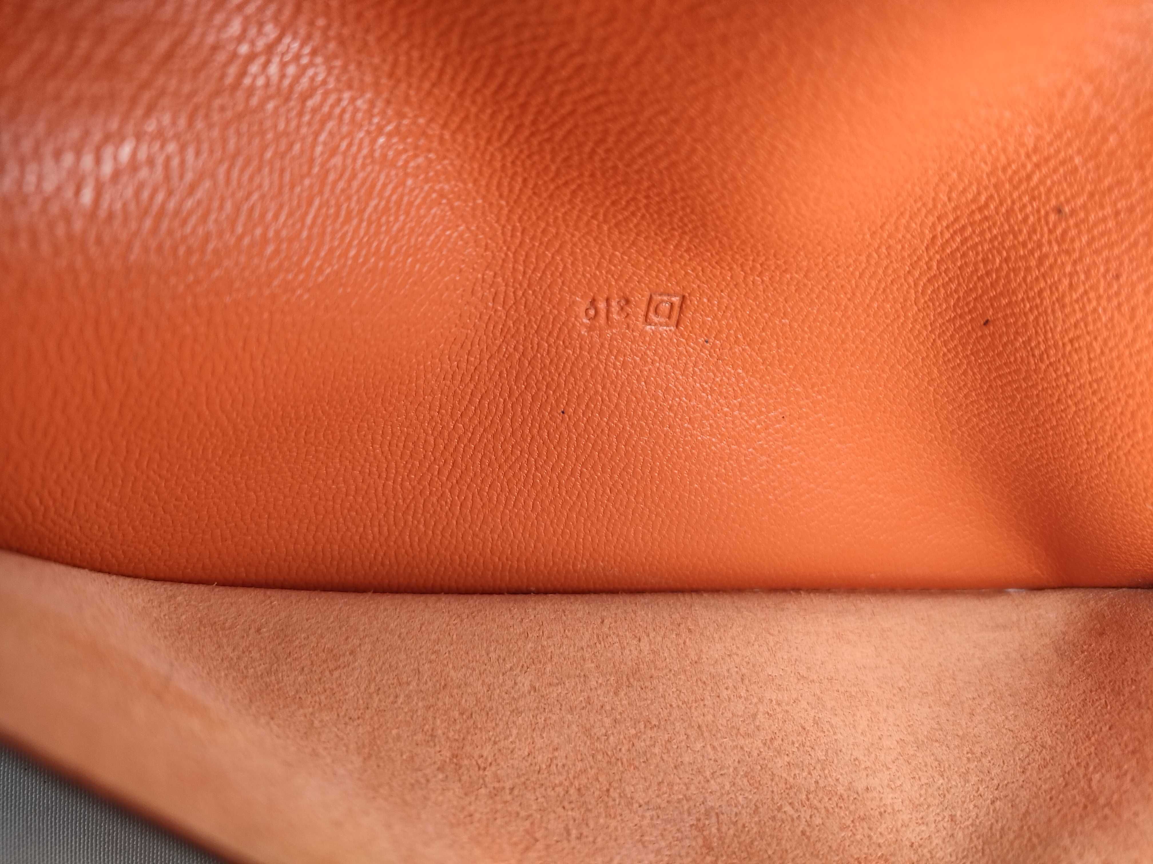 Agenda Red x Orange Notebook Cover — view 12