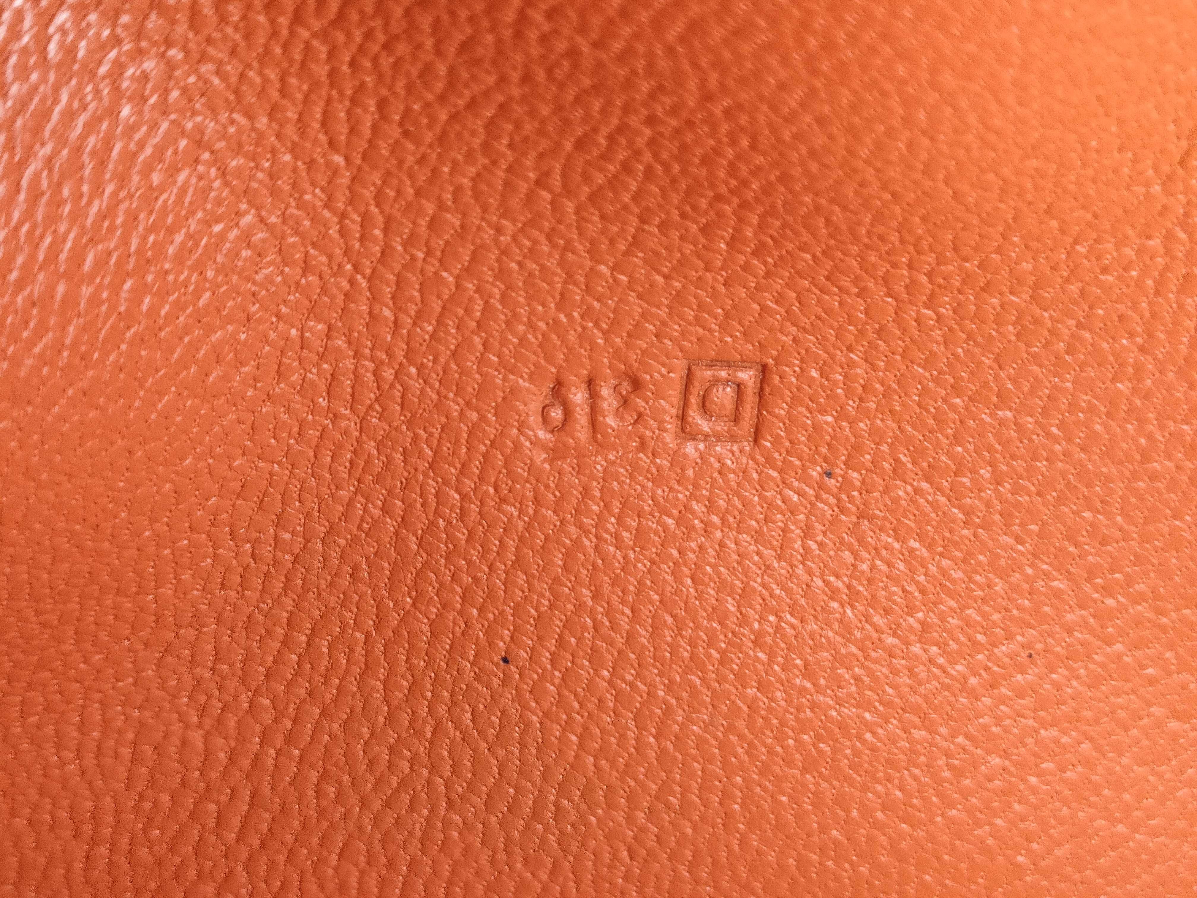 Agenda Red x Orange Notebook Cover — view 13