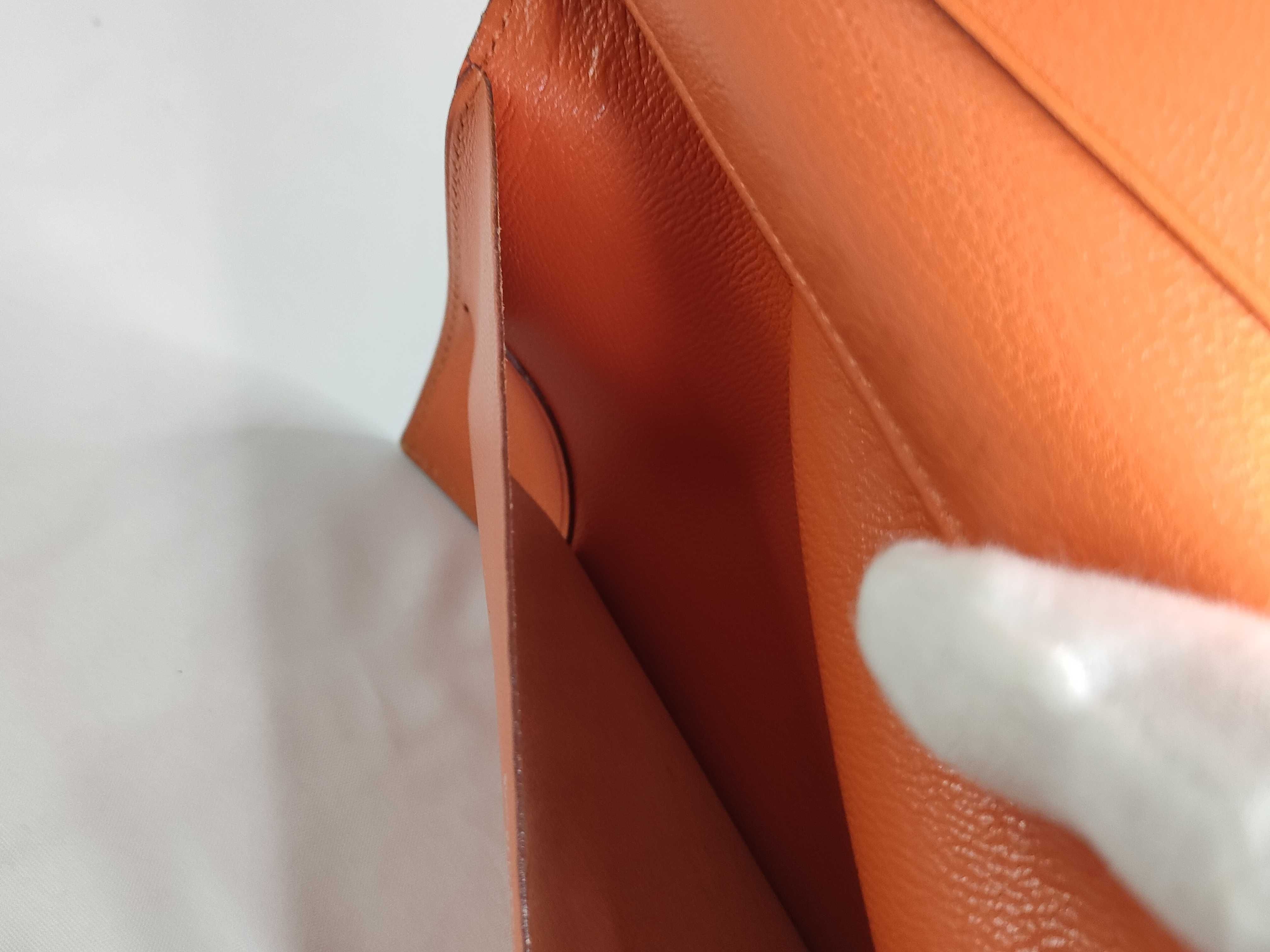 Agenda Red x Orange Notebook Cover — view 14