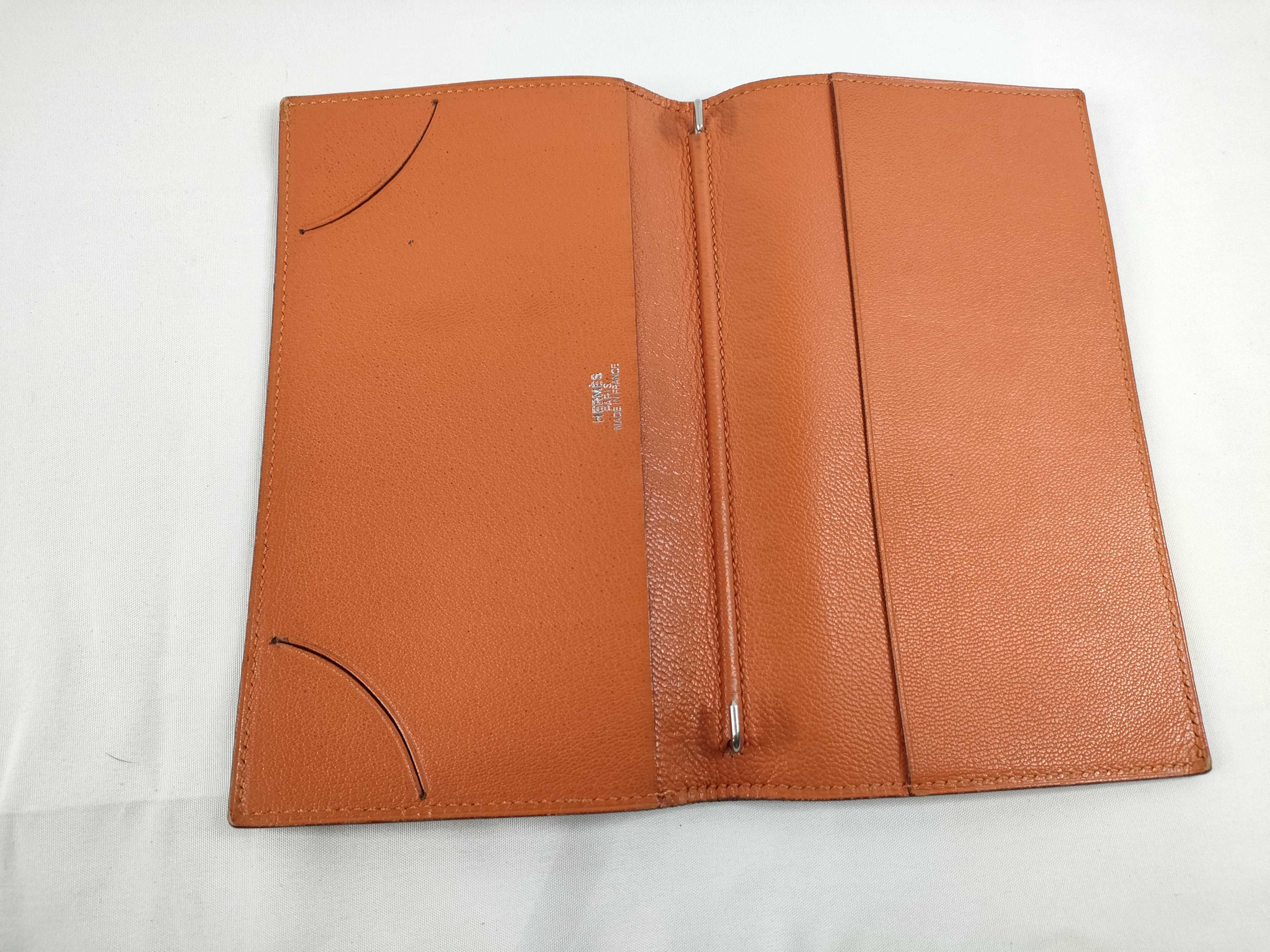 Agenda Red x Orange Notebook Cover — view 8