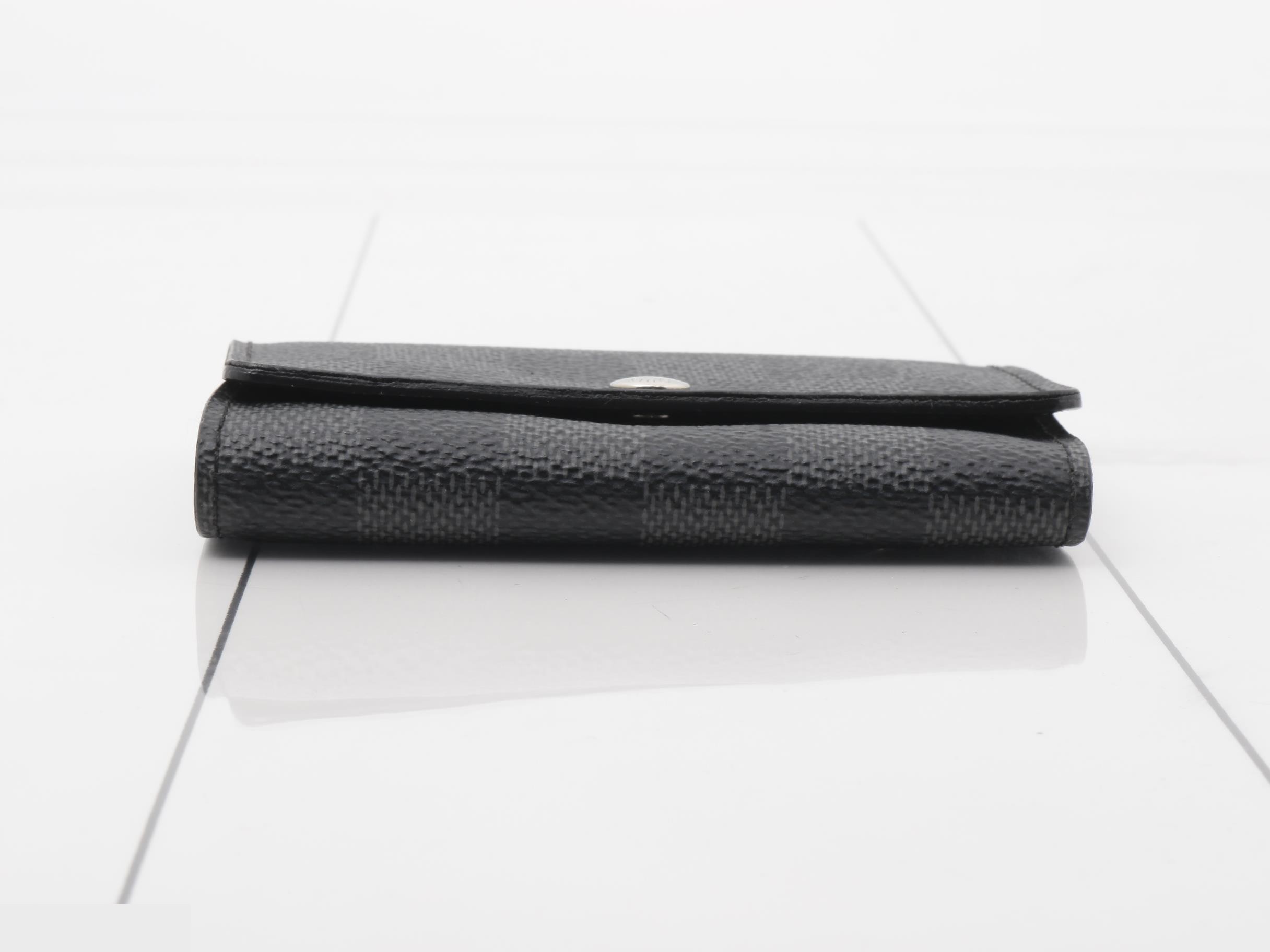 Multicles 6 Damier Graphite — view 3