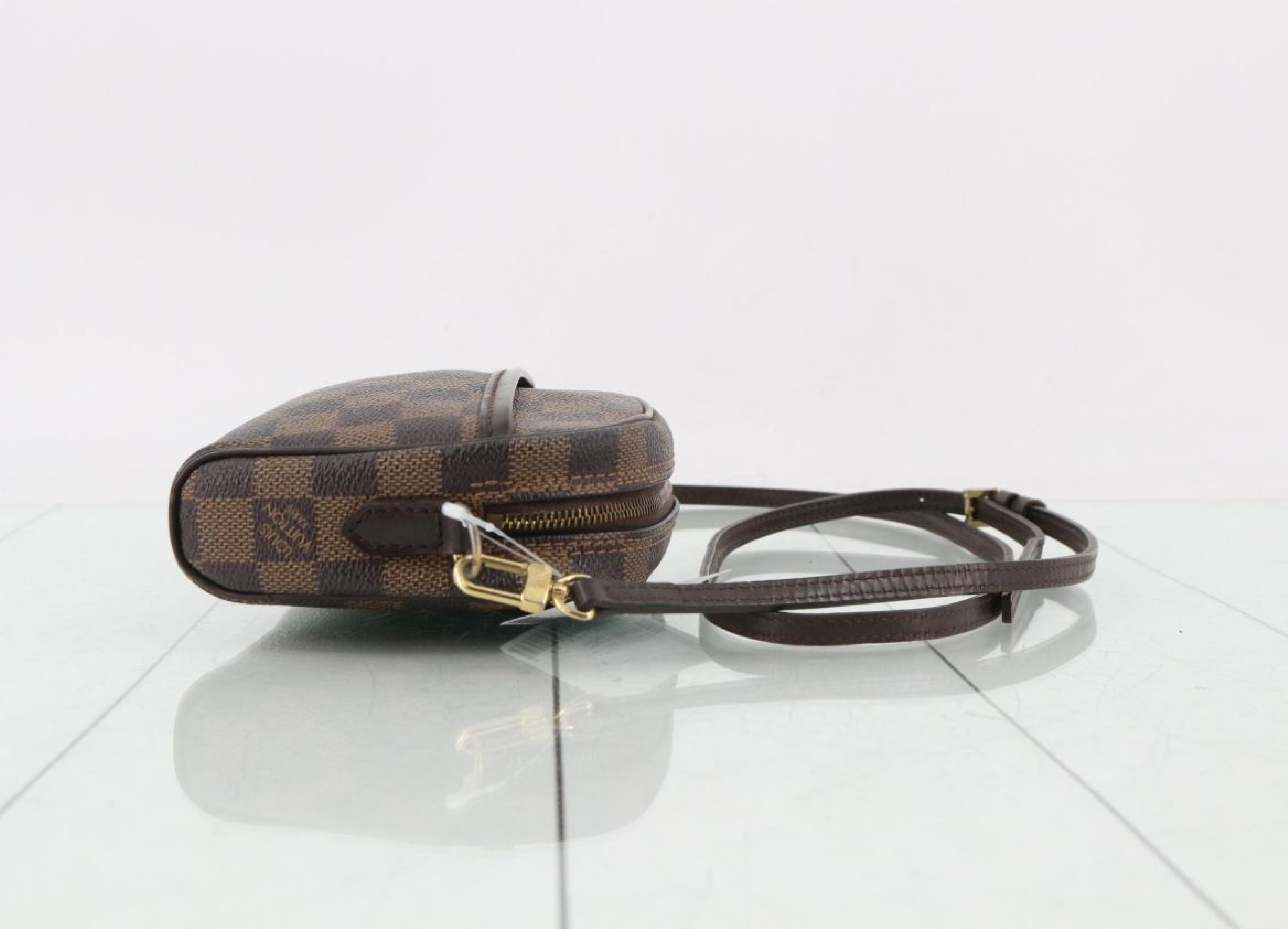 Pochette Ipanema Shoulder Bag with Shoulder Strap — view 3