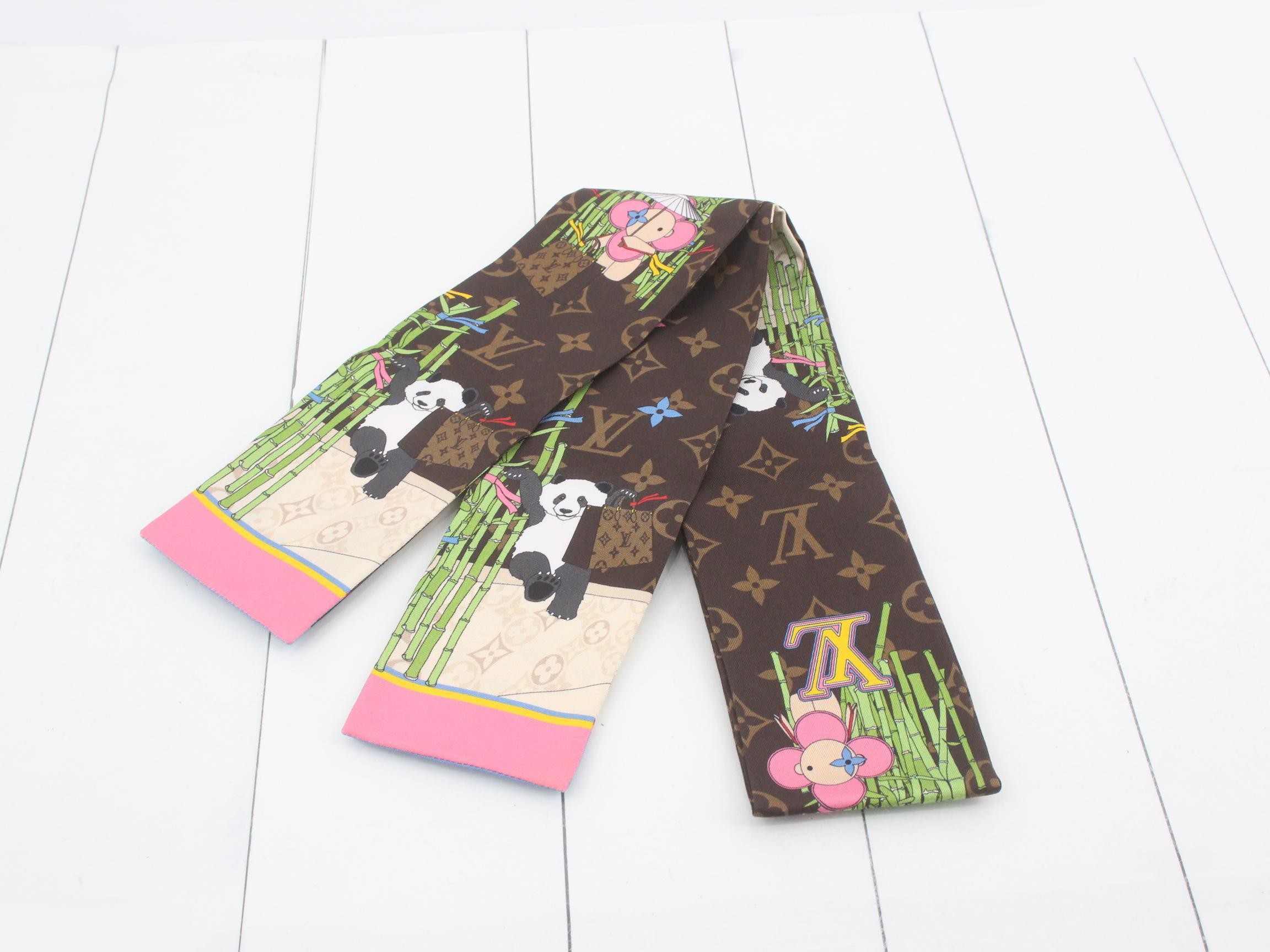 Mono Vivienne Panda Bandeau Brown — view 2