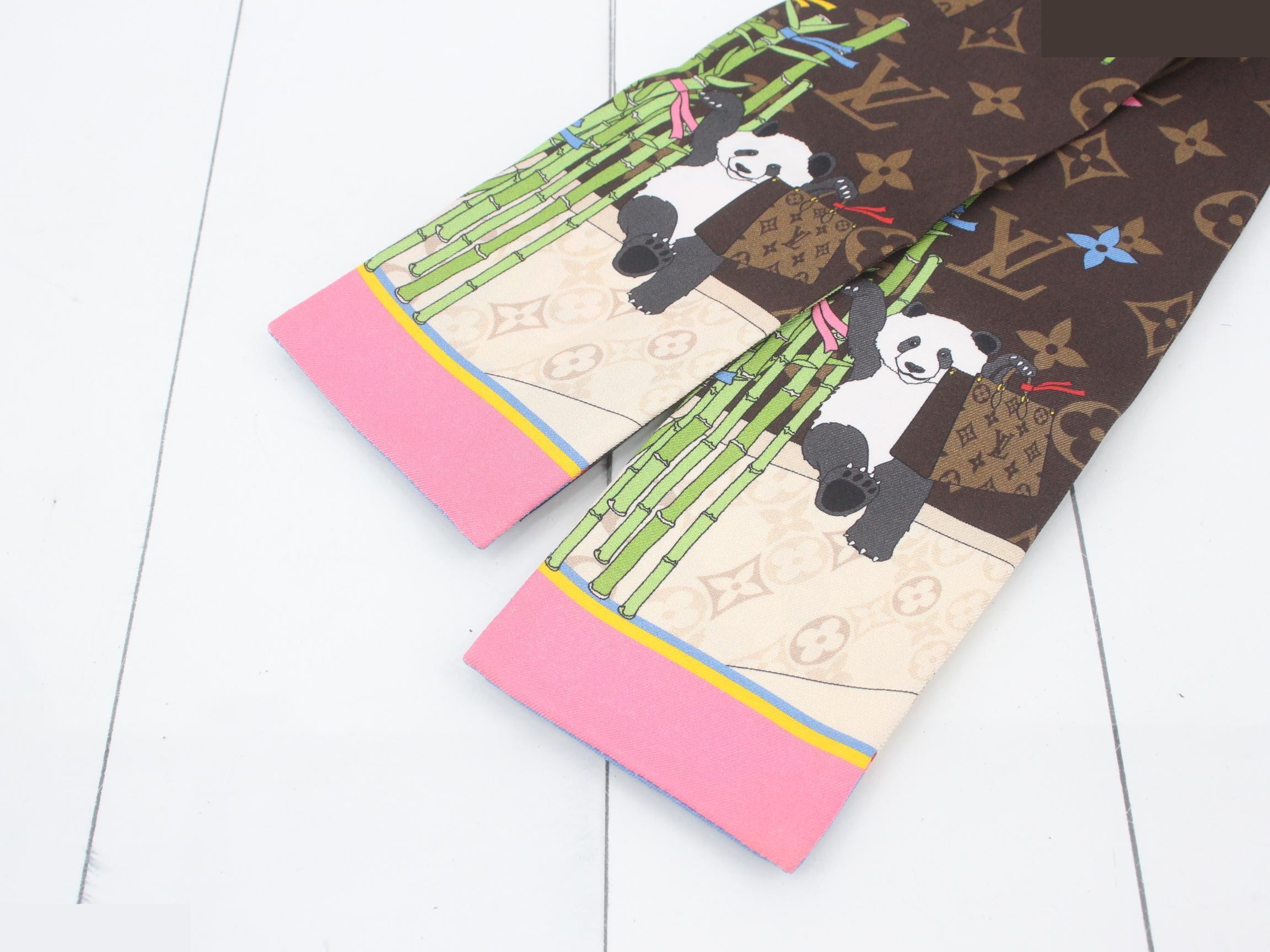 Mono Vivienne Panda Bandeau Brown — view 3