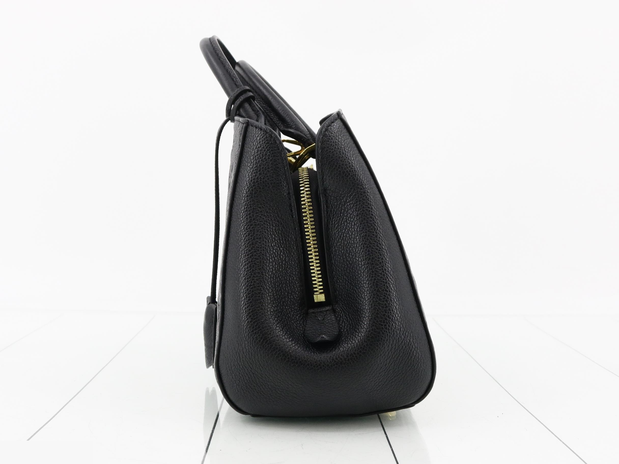 Monogram Empreinte Montaigne BB Noir 2WAY TR4174 — view 3