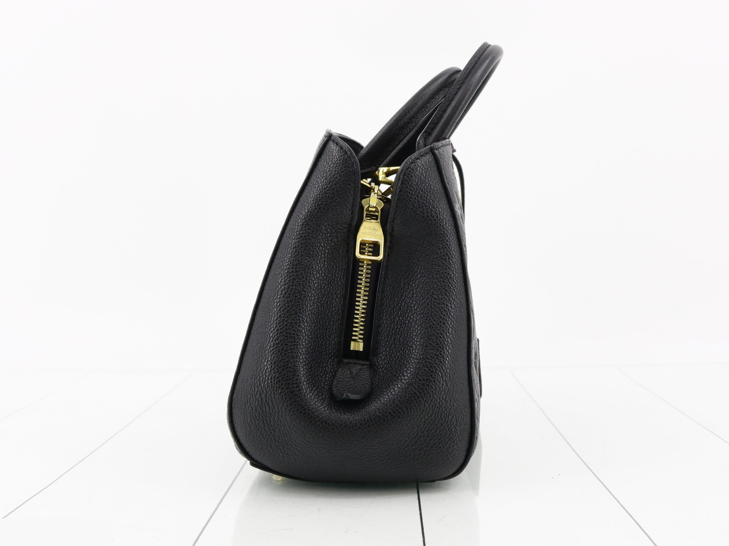 Monogram Empreinte Montaigne BB Noir 2WAY TR4174 — view 4