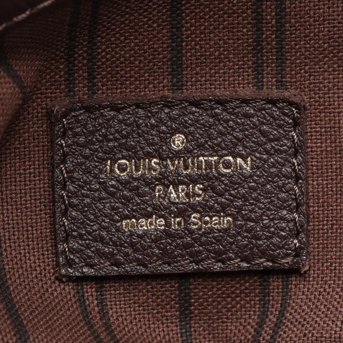 Monogram Empreinte Artsy MM M94171 CA2172 Brown — view 15