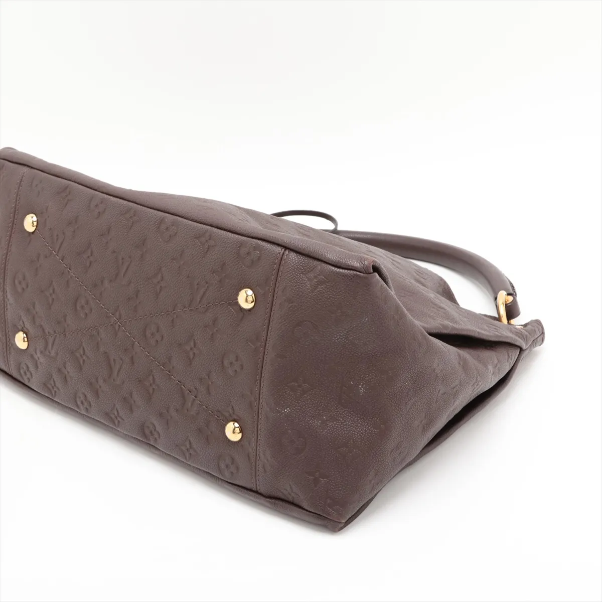 Monogram Empreinte Artsy MM M94171 CA2172 Brown — view 3