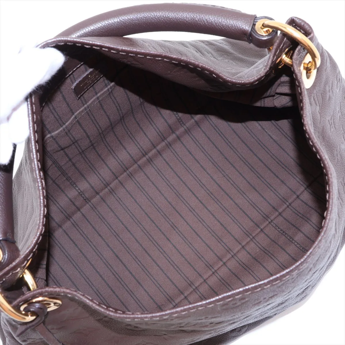 Monogram Empreinte Artsy MM M94171 CA2172 Brown — view 7