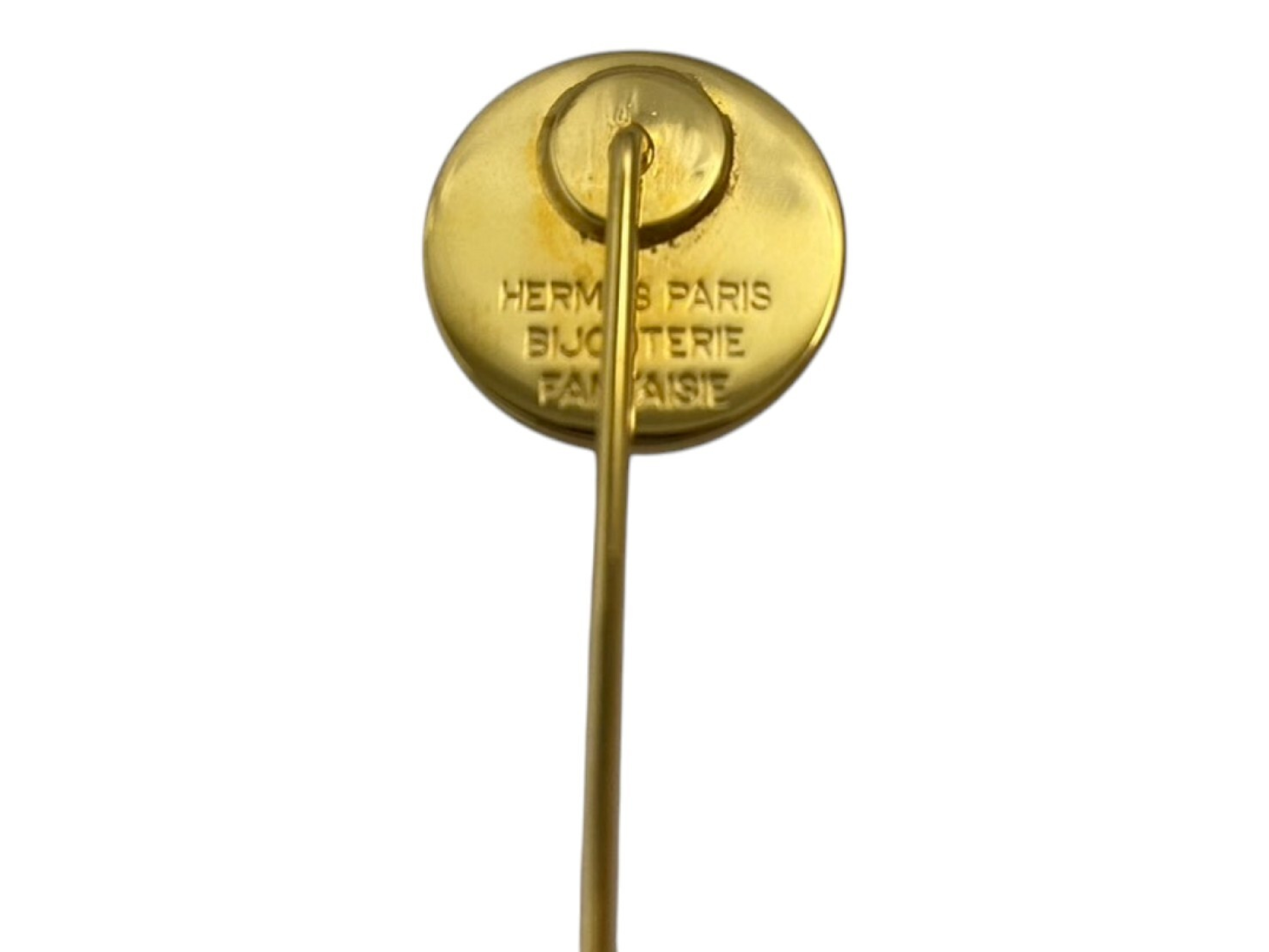 Sellier Pin Brooch — view 3