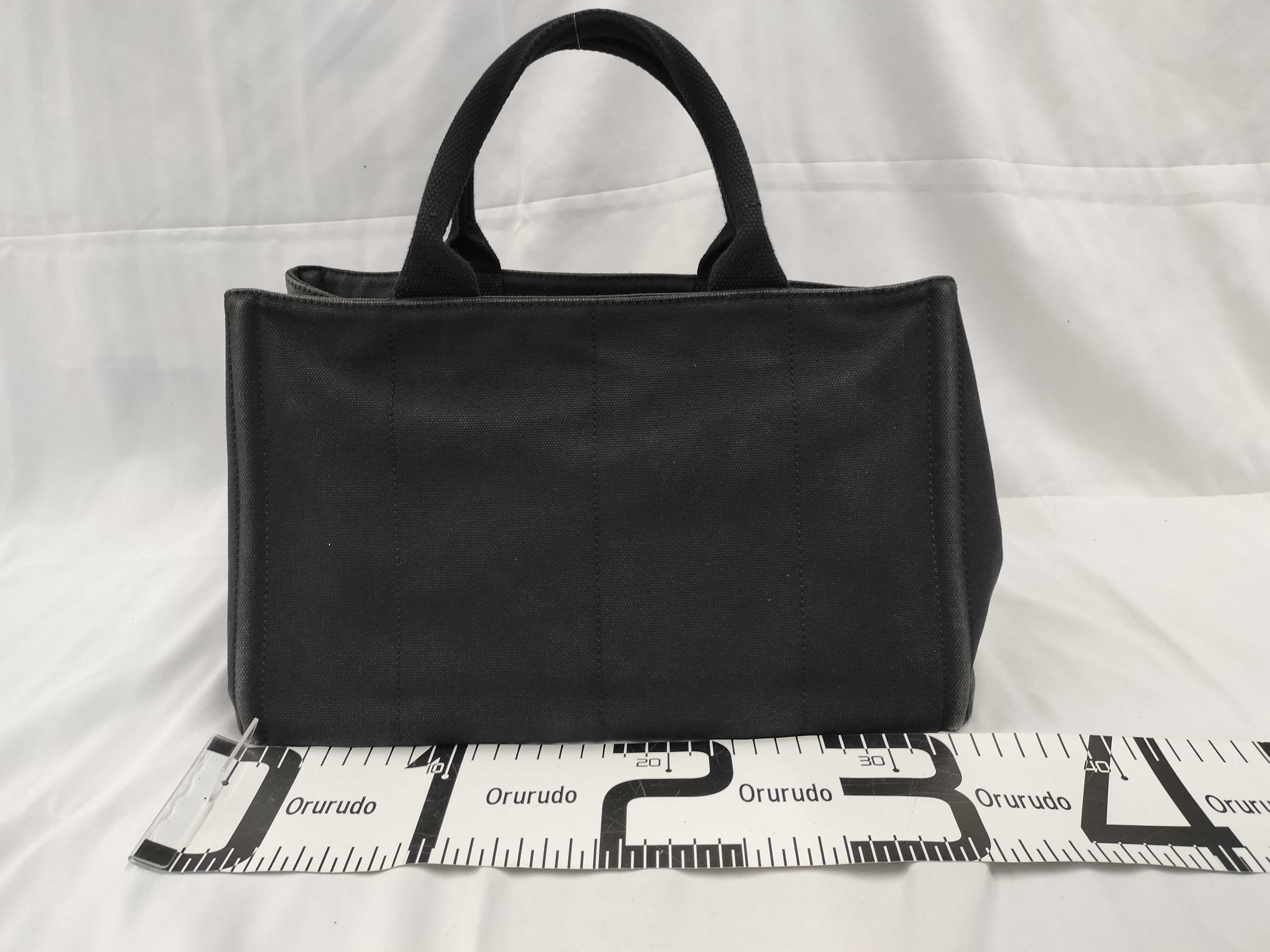 Canapa Canvas Handbag — view 2