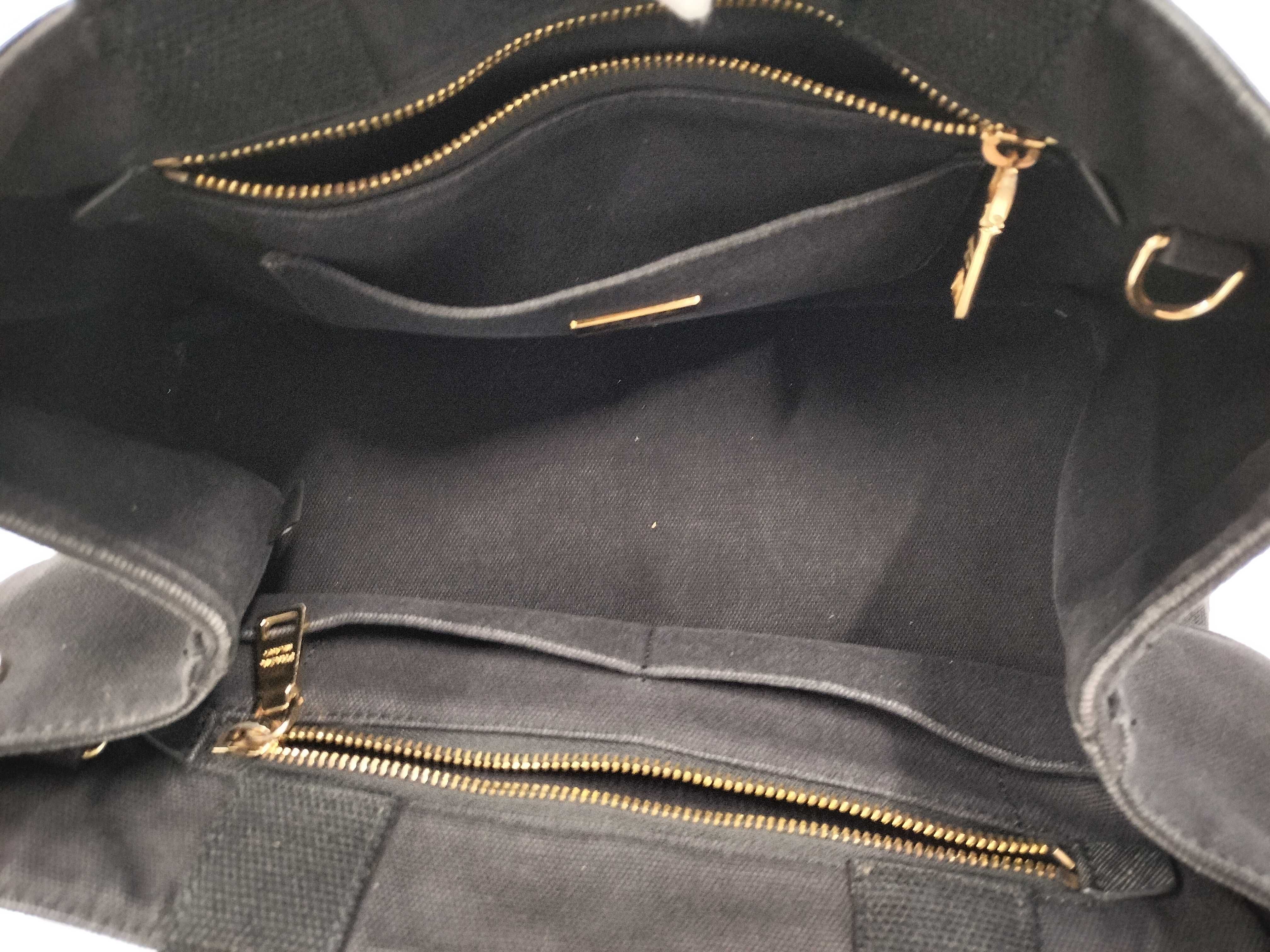 Canapa Canvas Handbag — view 11