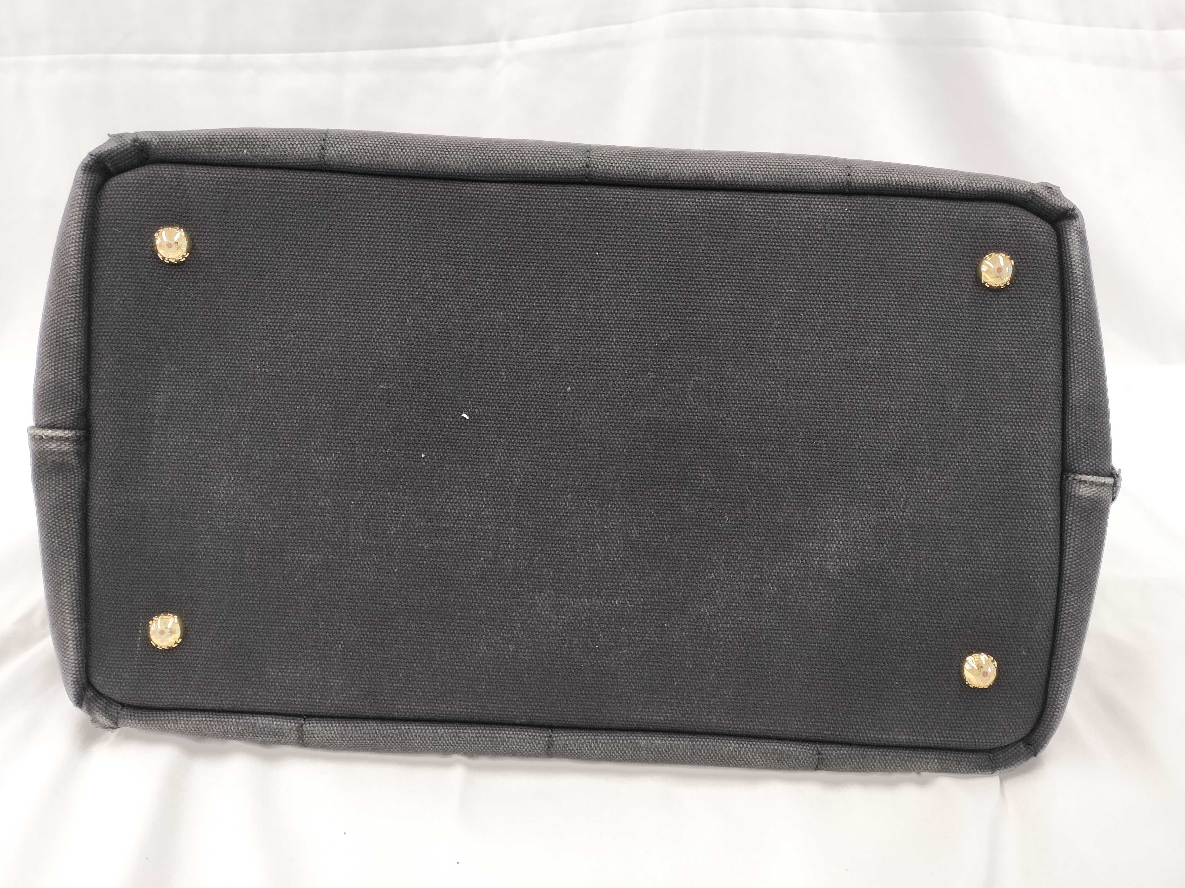 Canapa Canvas Handbag — view 3