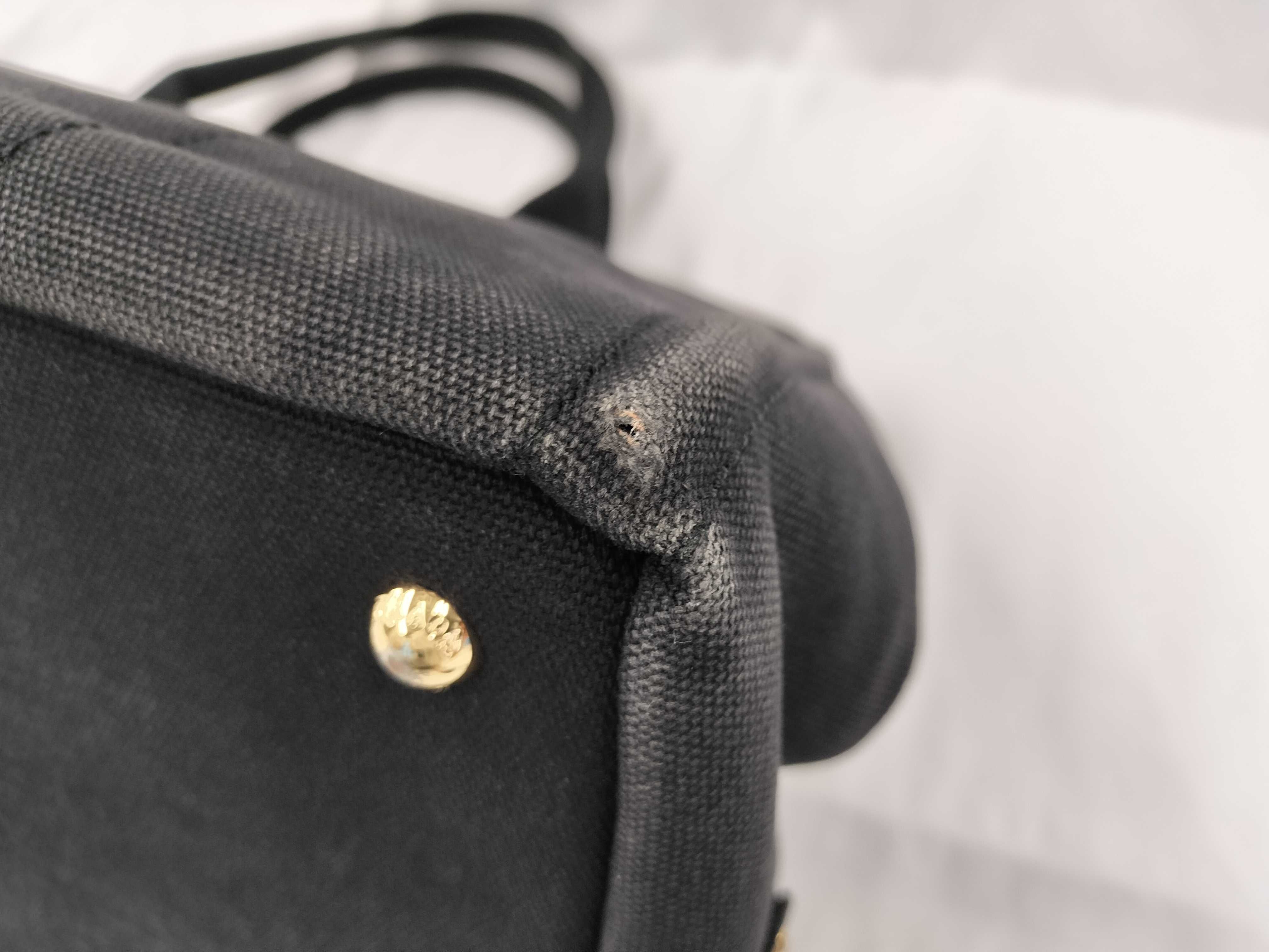 Canapa Canvas Handbag — view 4