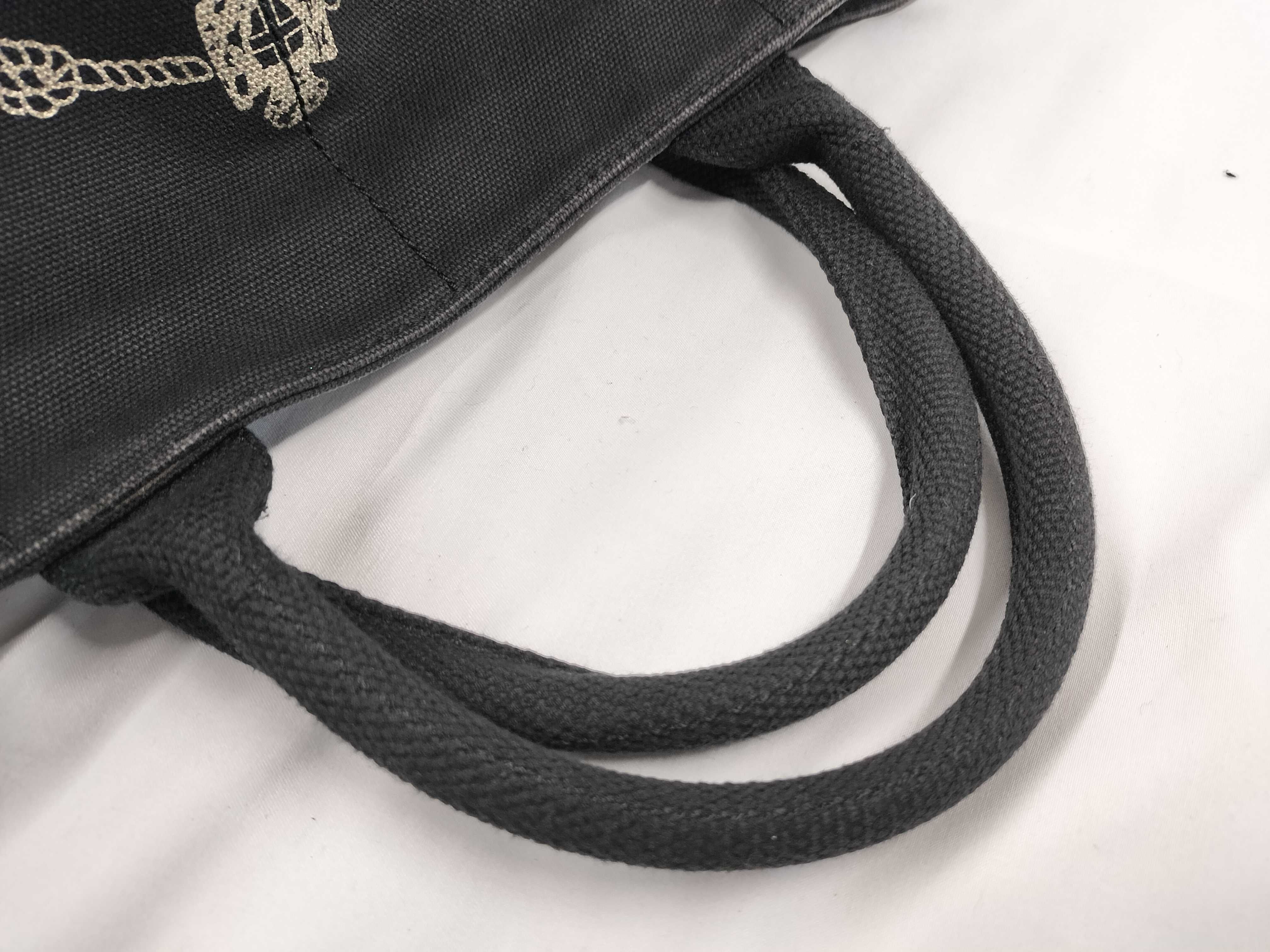 Canapa Canvas Handbag — view 7