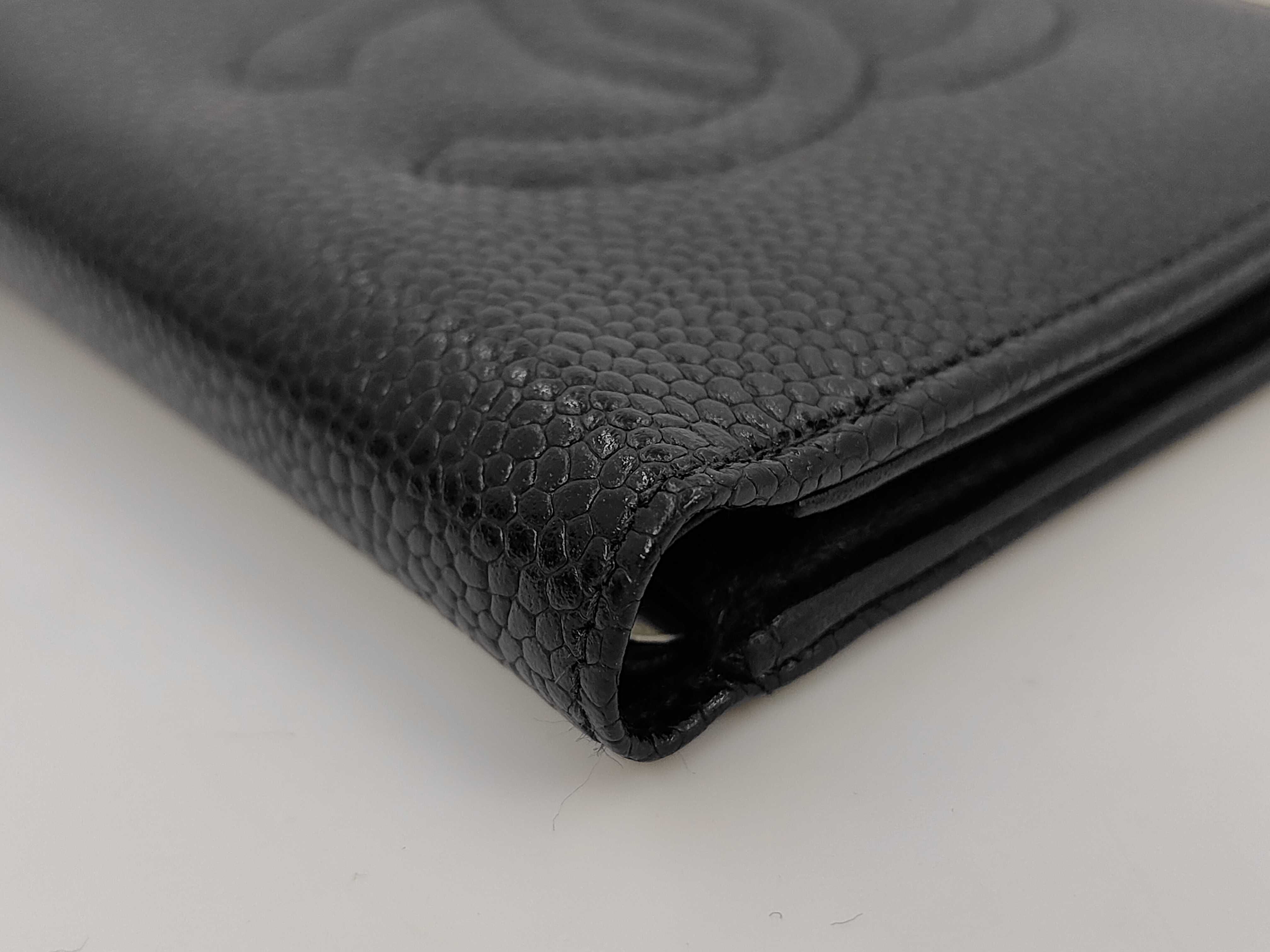 Caviar Coco Compact Wallet — view 3