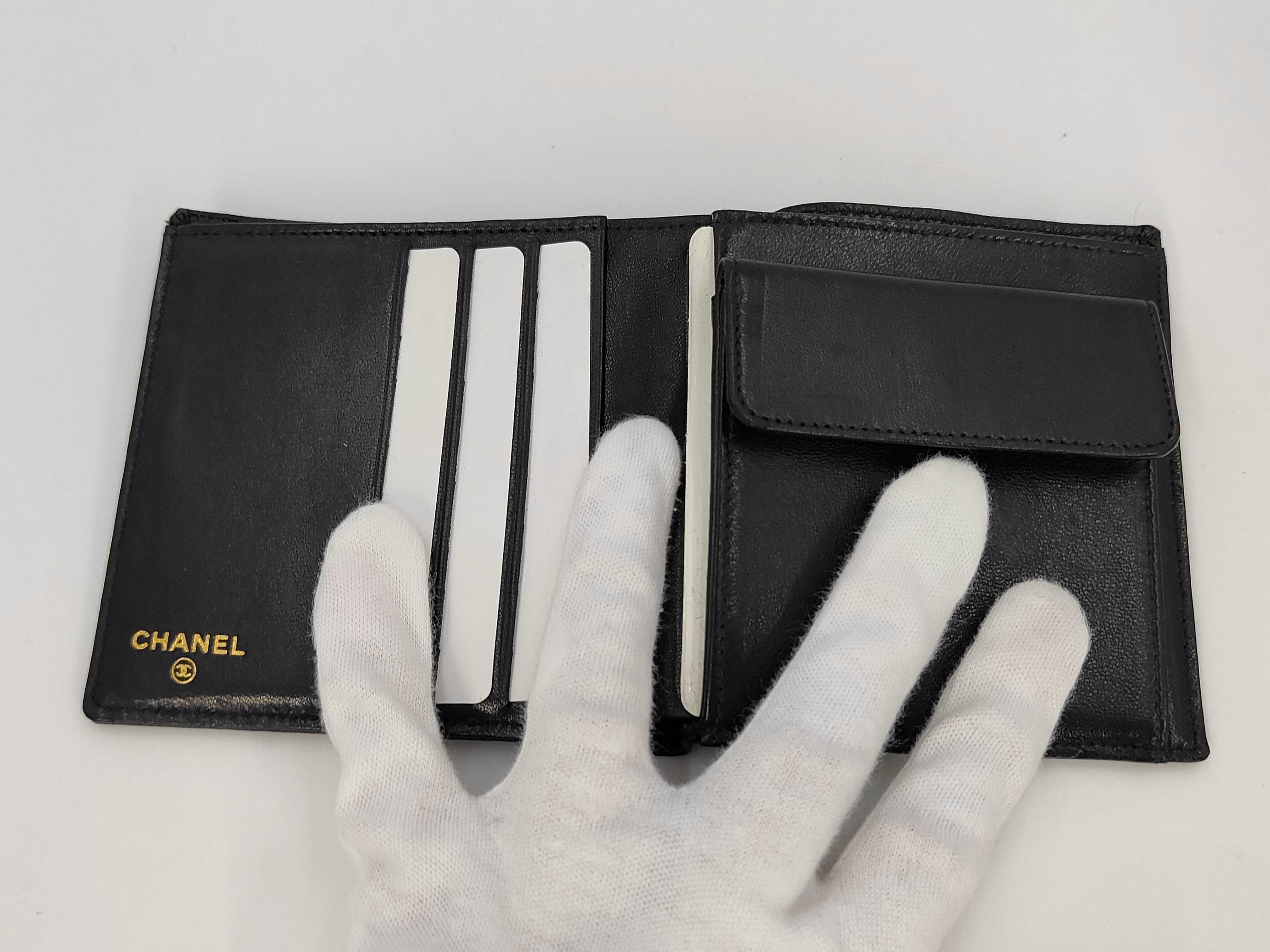 Caviar Coco Compact Wallet — view 4