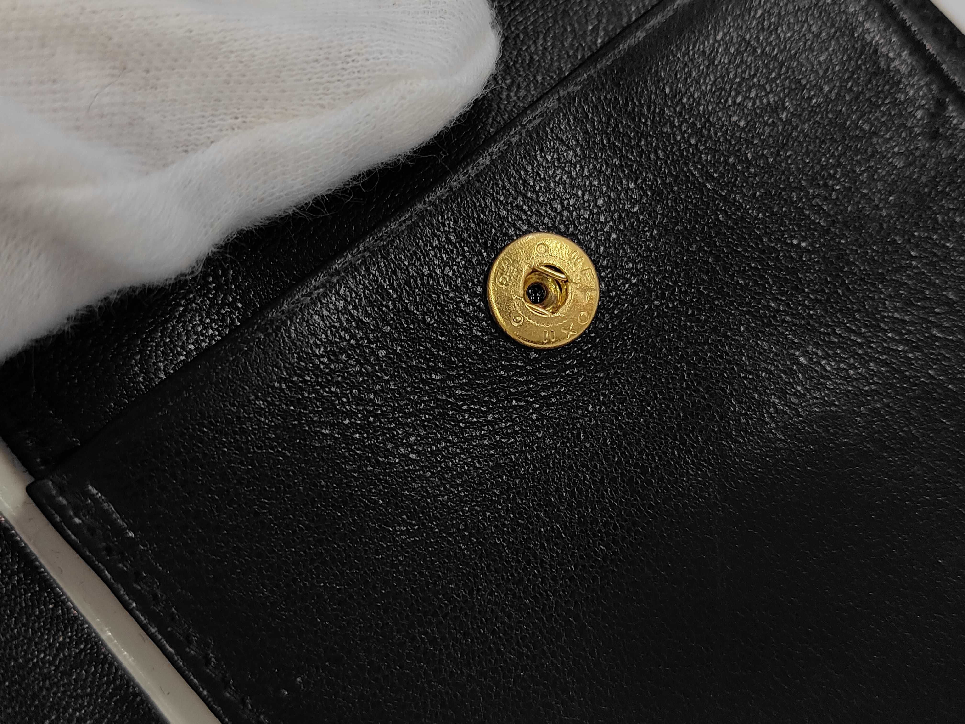 Caviar Coco Compact Wallet — view 8