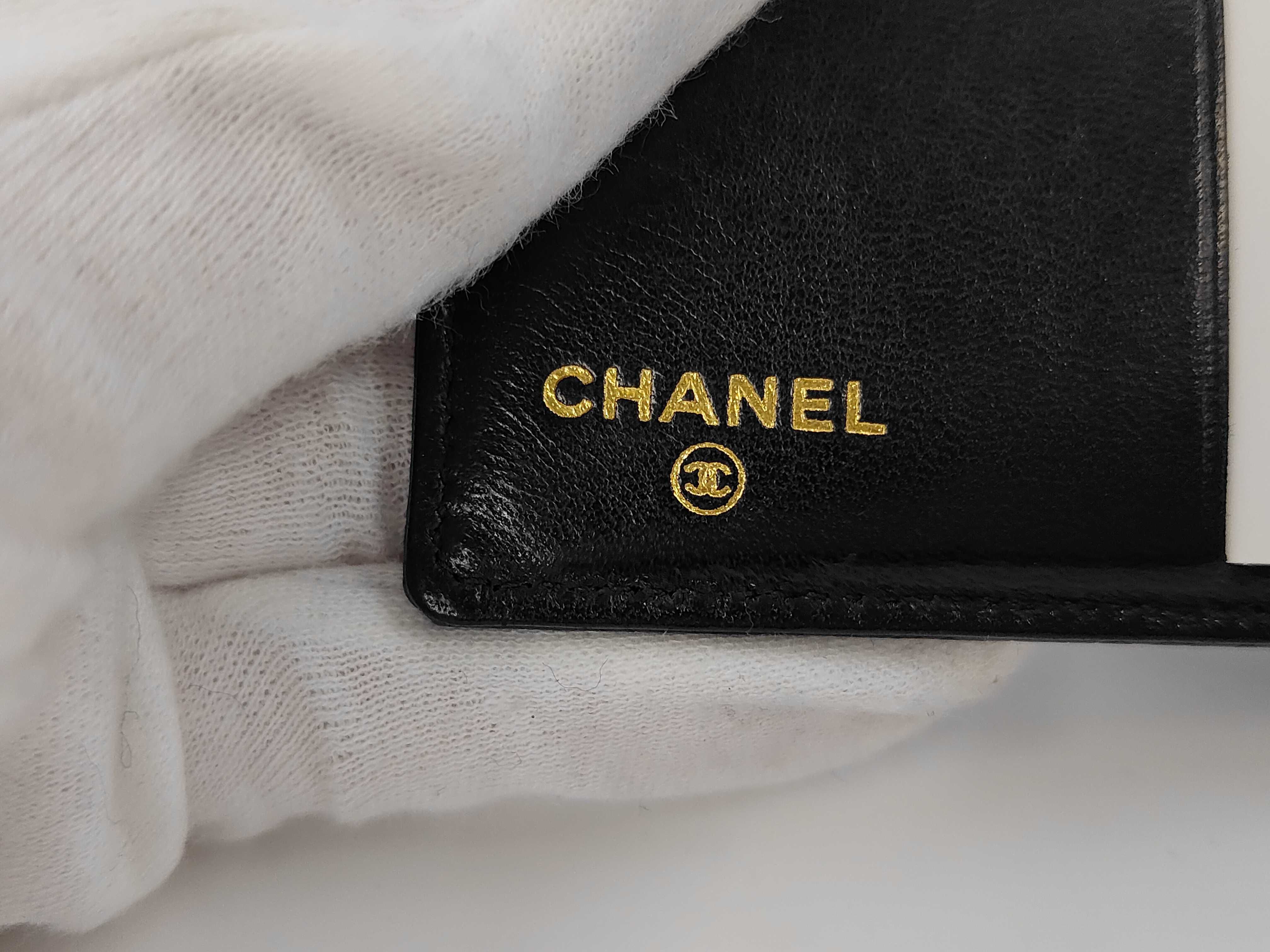 Caviar Coco Compact Wallet — view 9