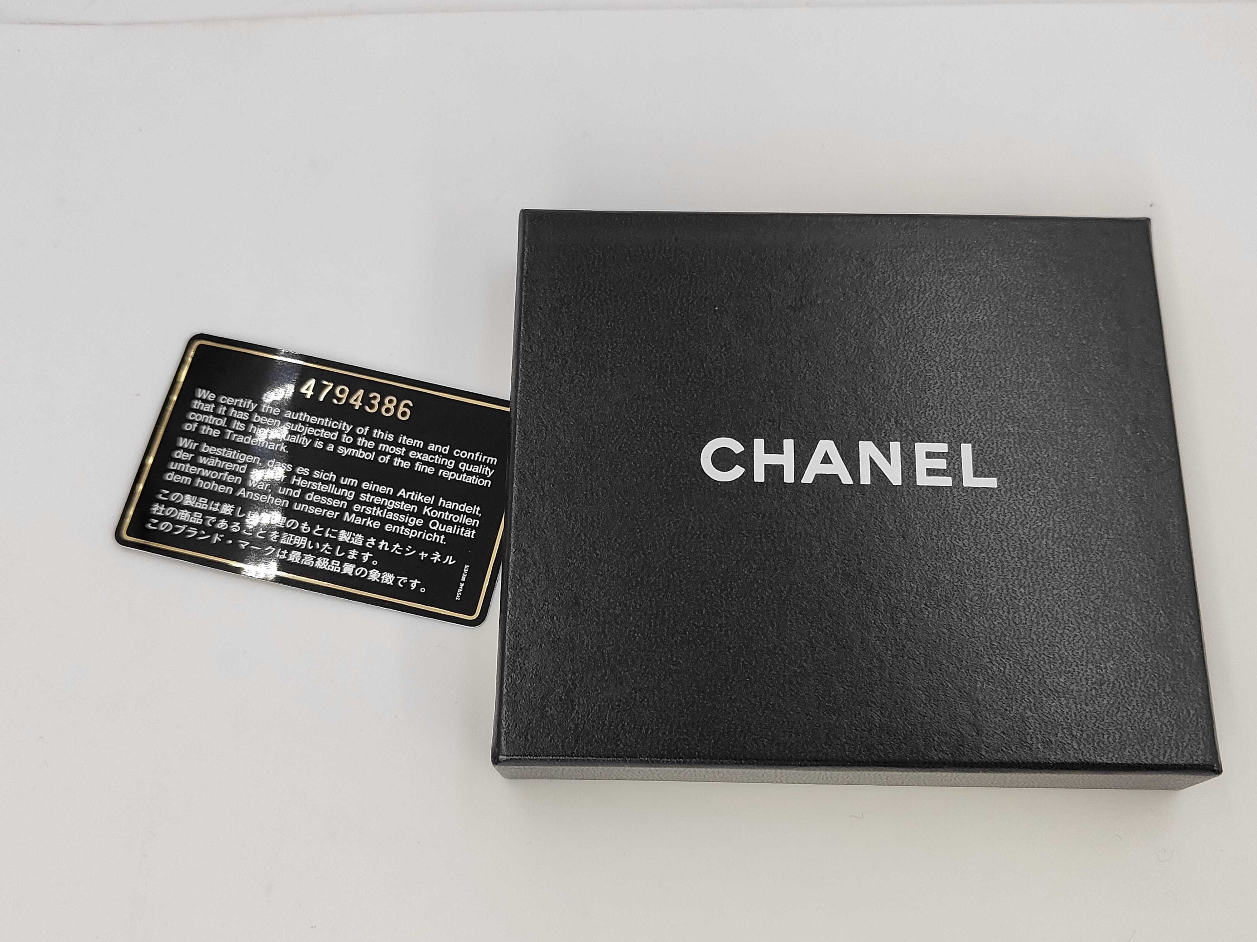 Caviar Coco Compact Wallet — view 10