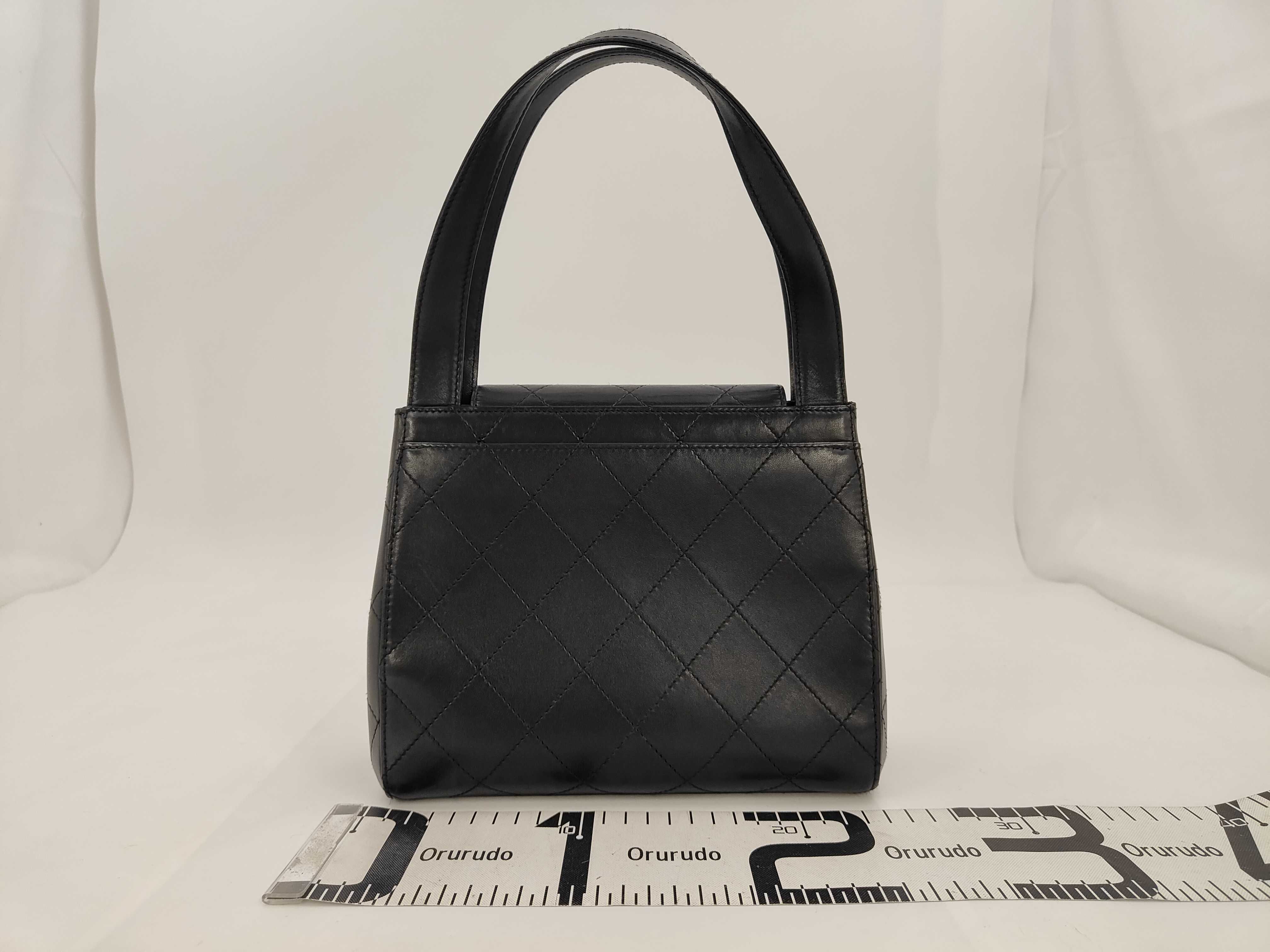 Matelassé Mini Handbag — view 2