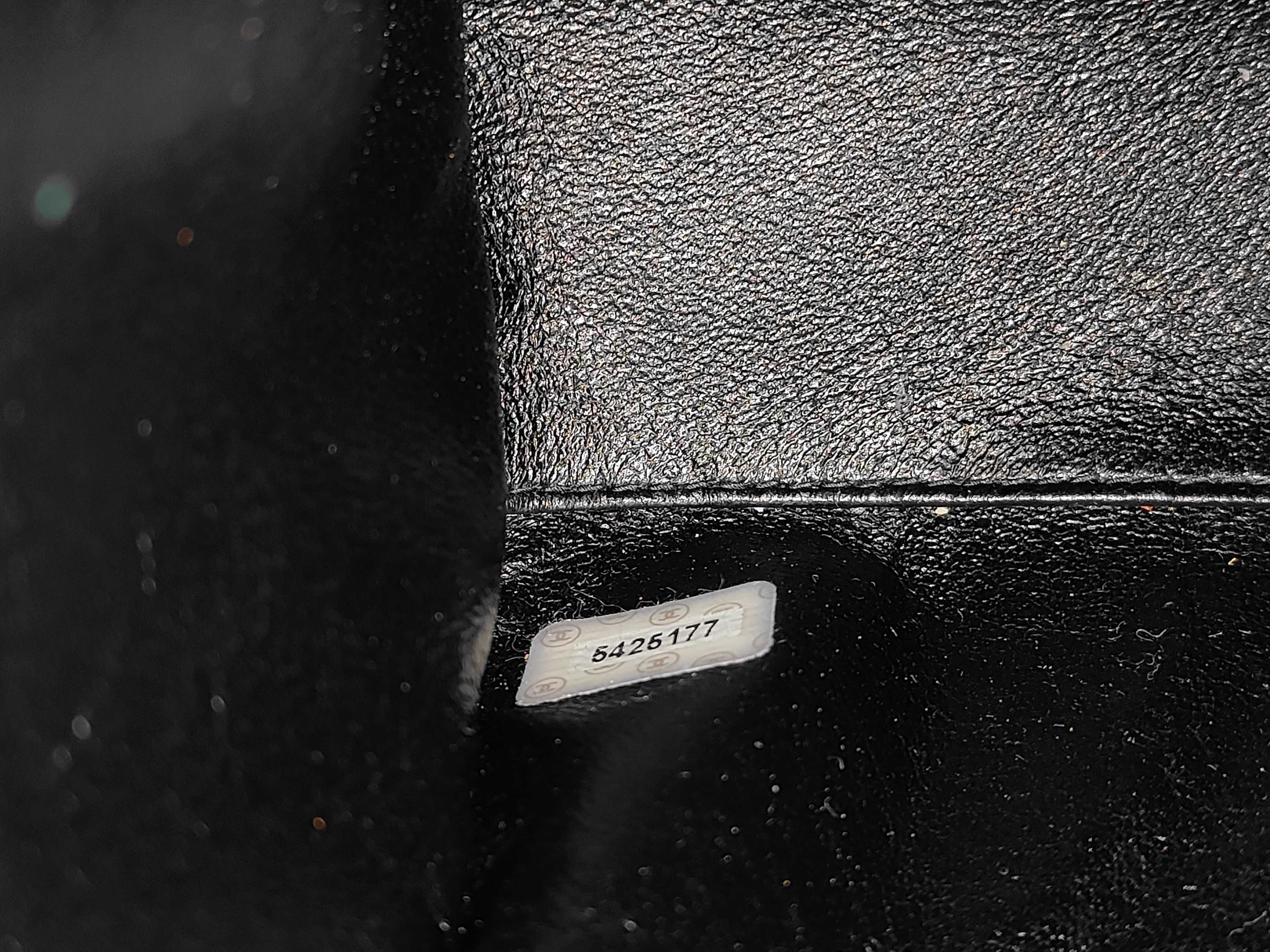 Matelassé Mini Handbag — view 11