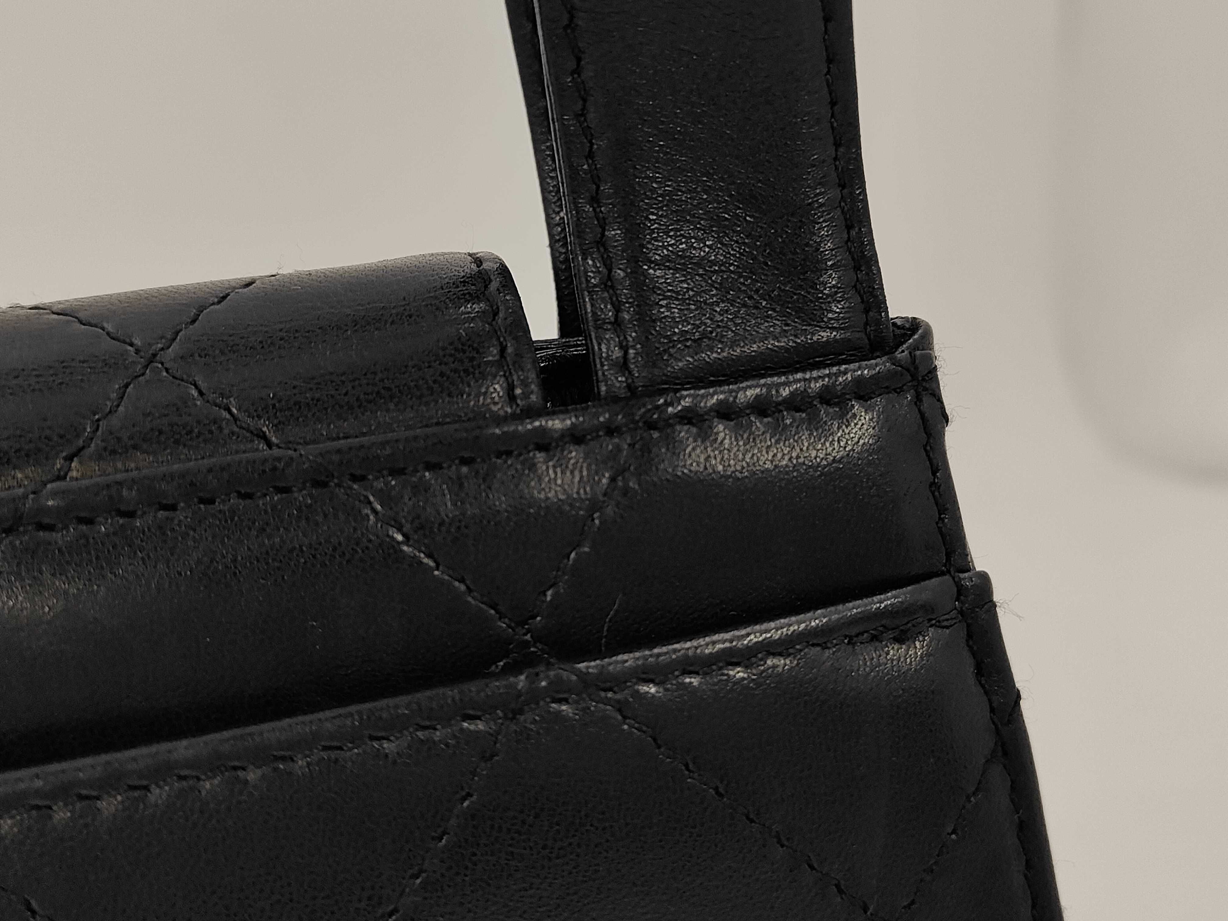 Matelassé Mini Handbag — view 3